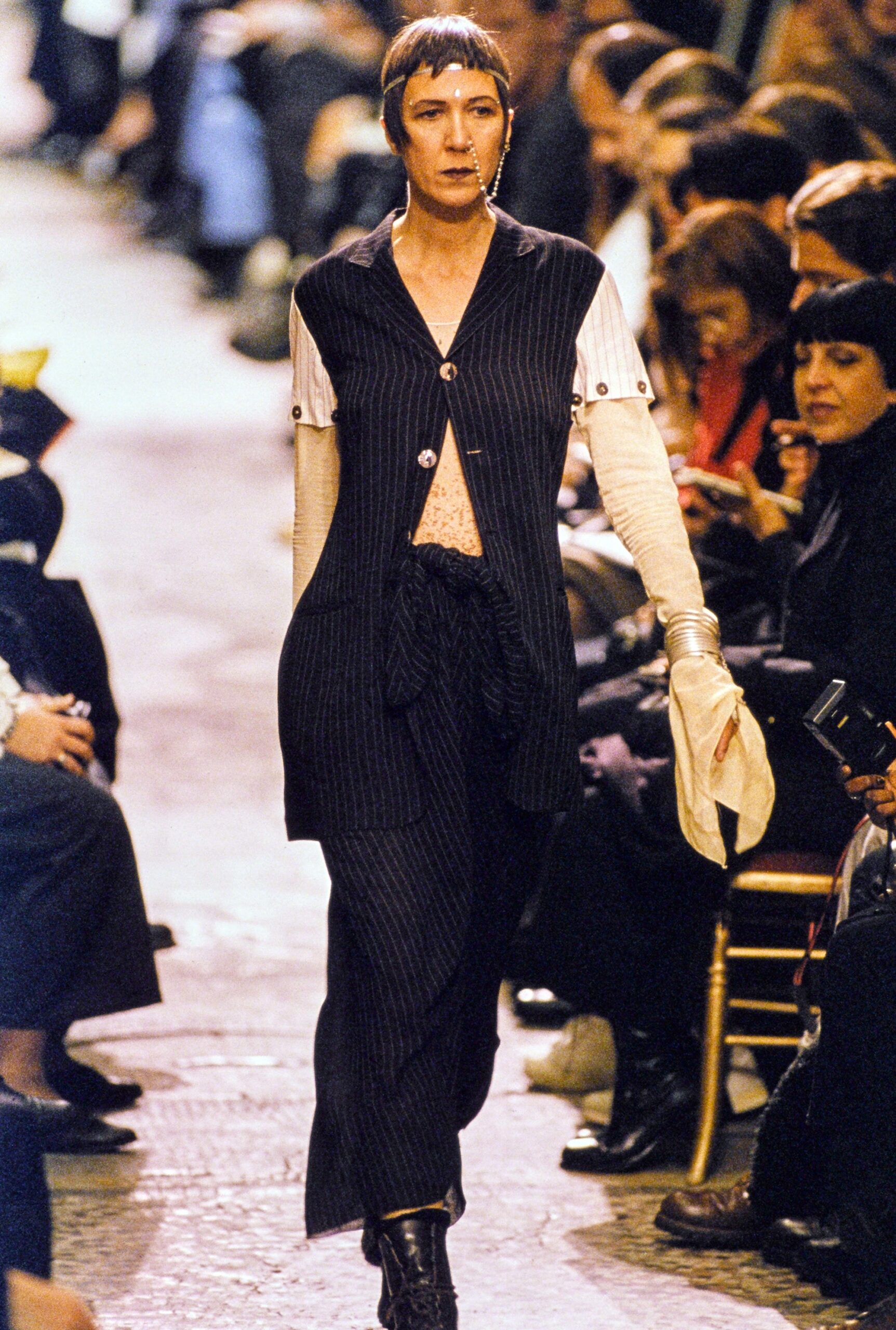 Jean Paul Gaultier S/S 94 Look 25