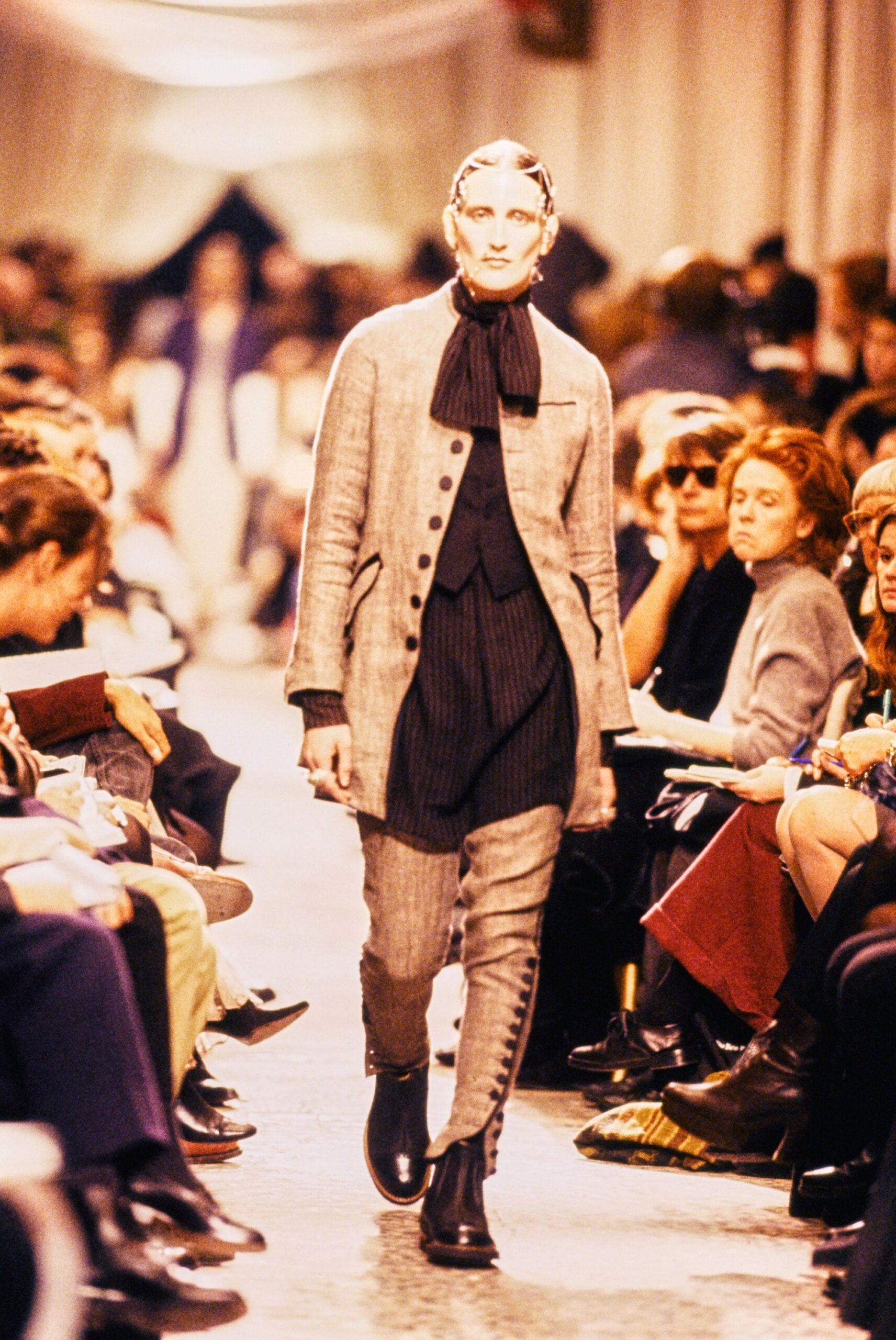 Jean Paul Gaultier S/S 94 Look 26