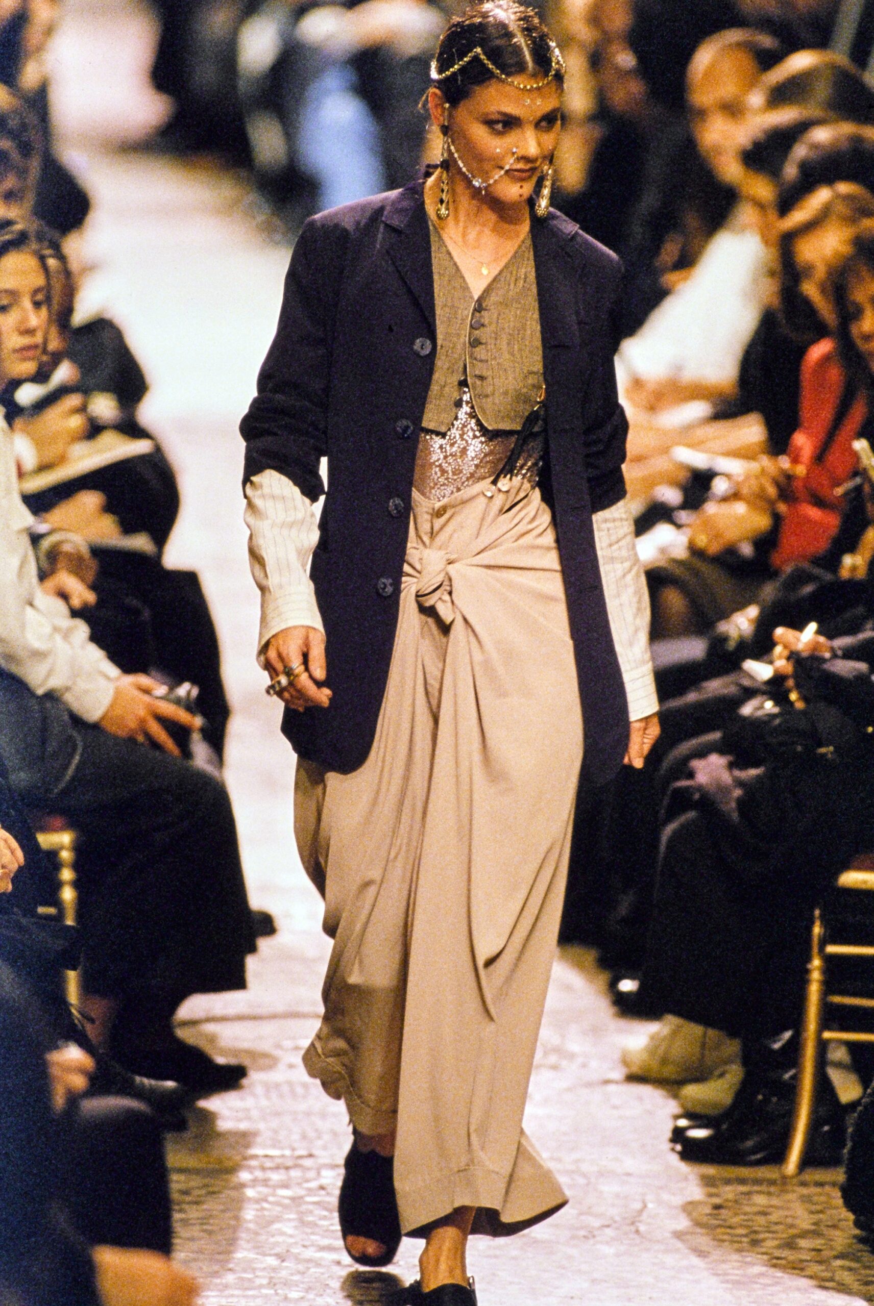 Jean Paul Gaultier S/S 94 Look 27