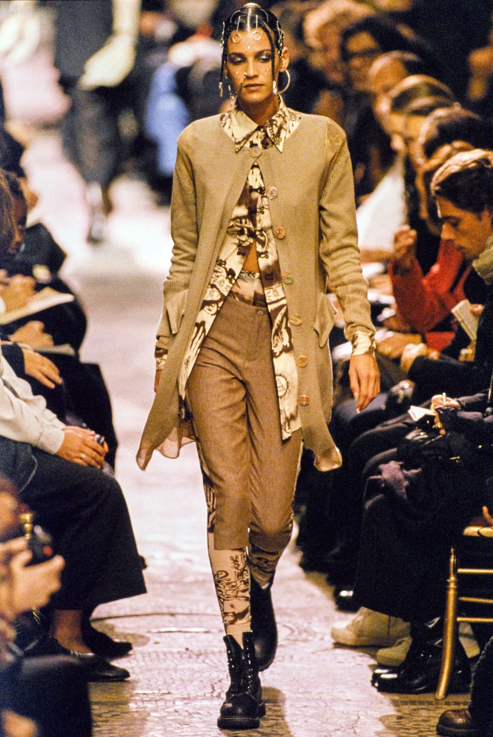 Jean Paul Gaultier S/S 94 Look 28