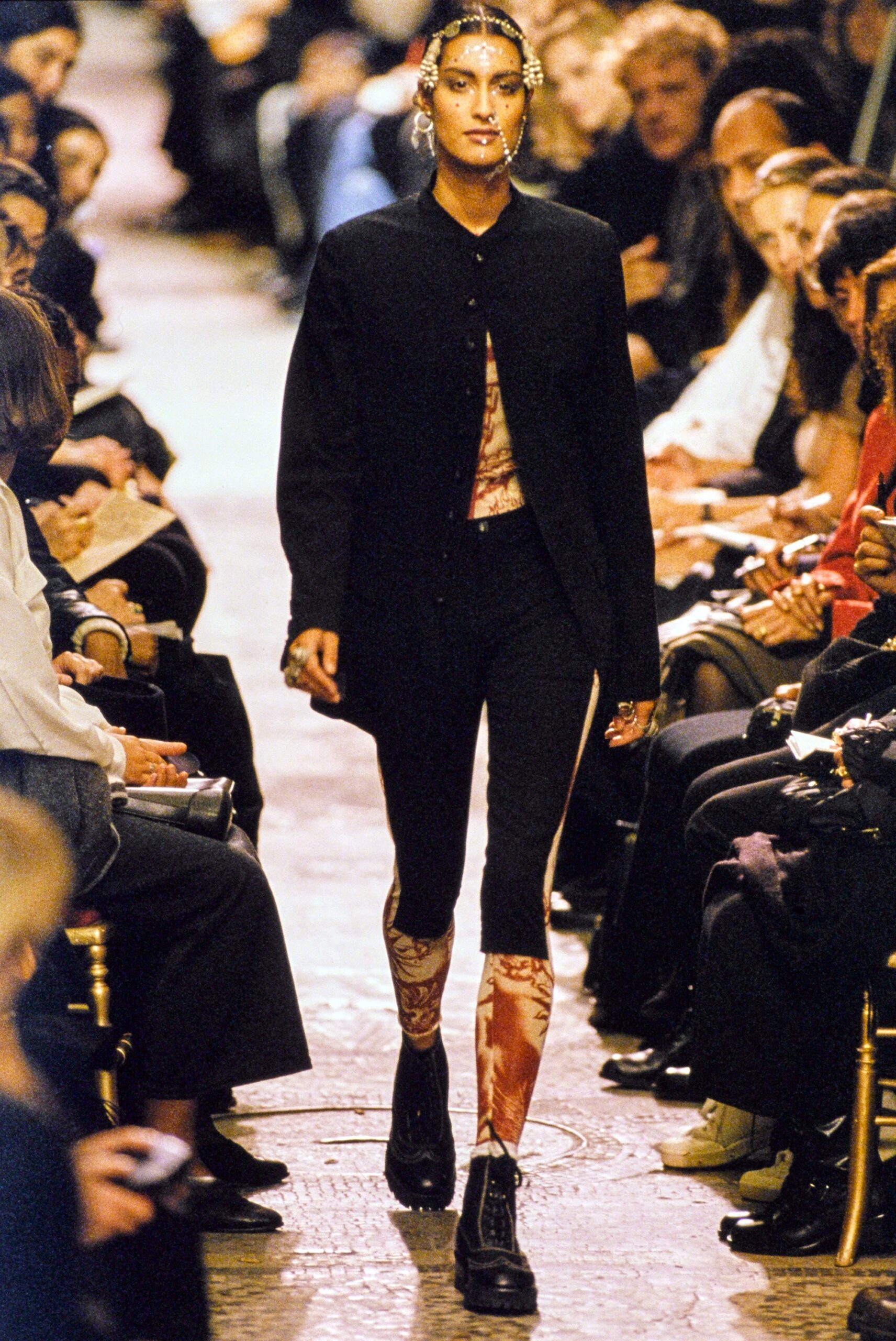 Jean Paul Gaultier S/S 94 Look 29