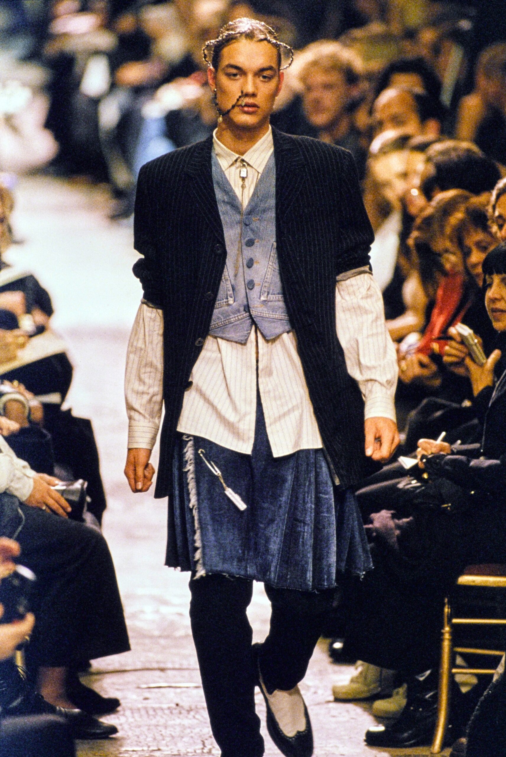 Jean Paul Gaultier S/S 94 Look 30