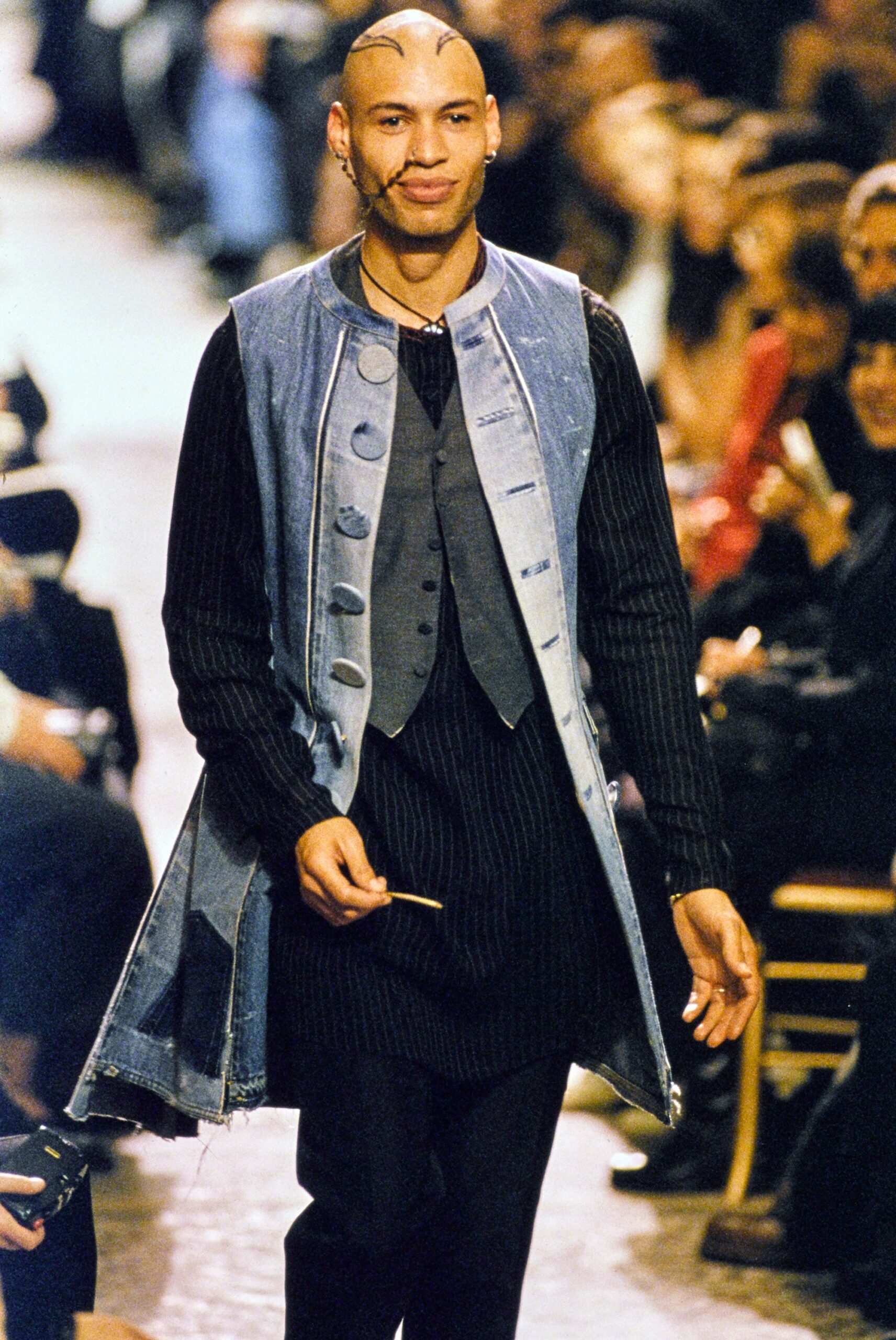 Jean Paul Gaultier S/S 94 Look 31
