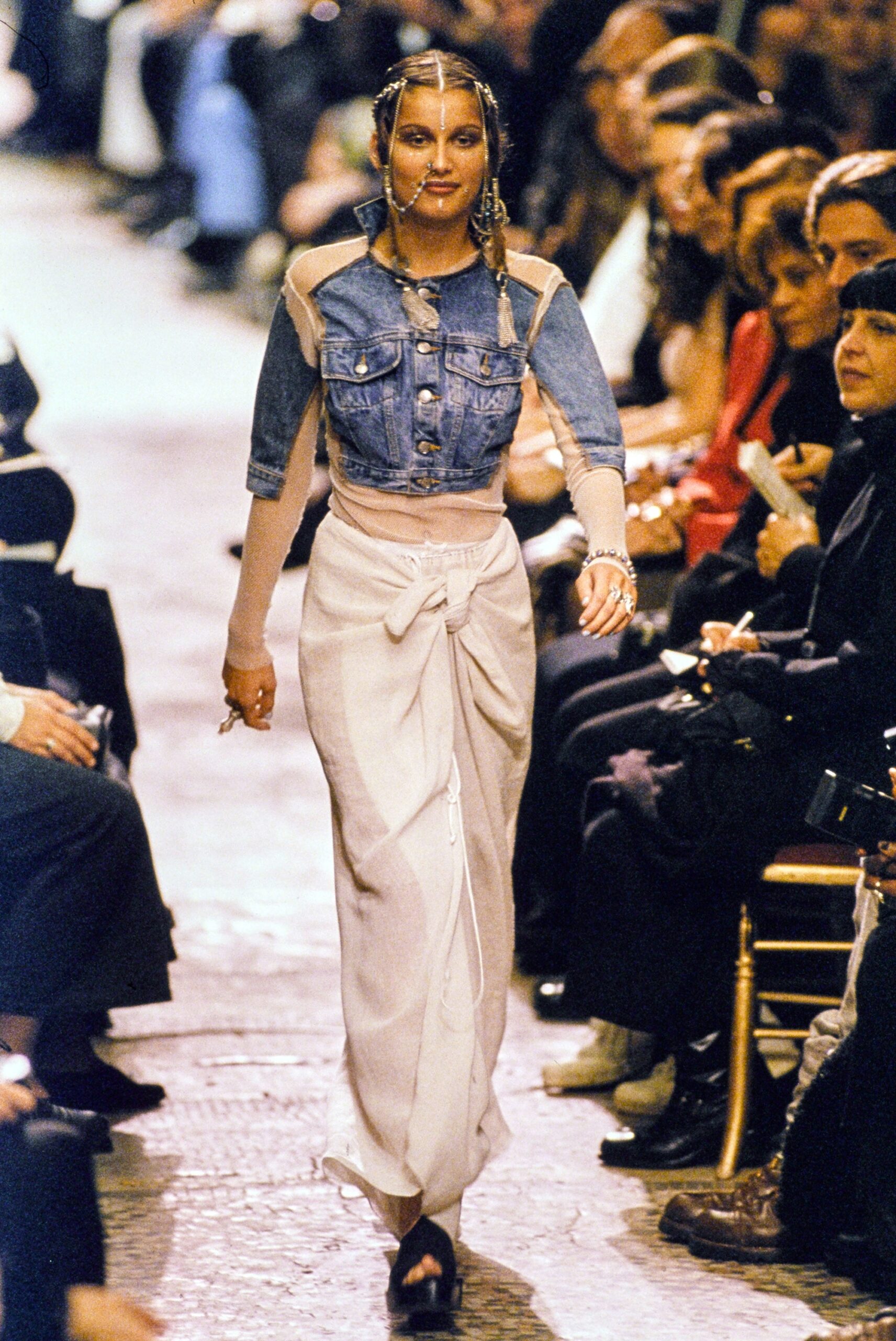 Jean Paul Gaultier S/S 94 Look 32