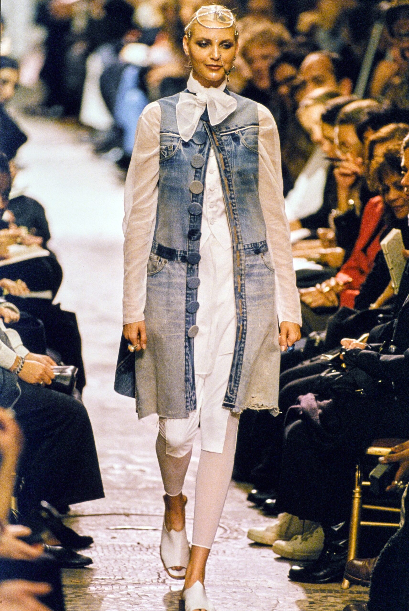 Jean Paul Gaultier S/S 94 Look 35