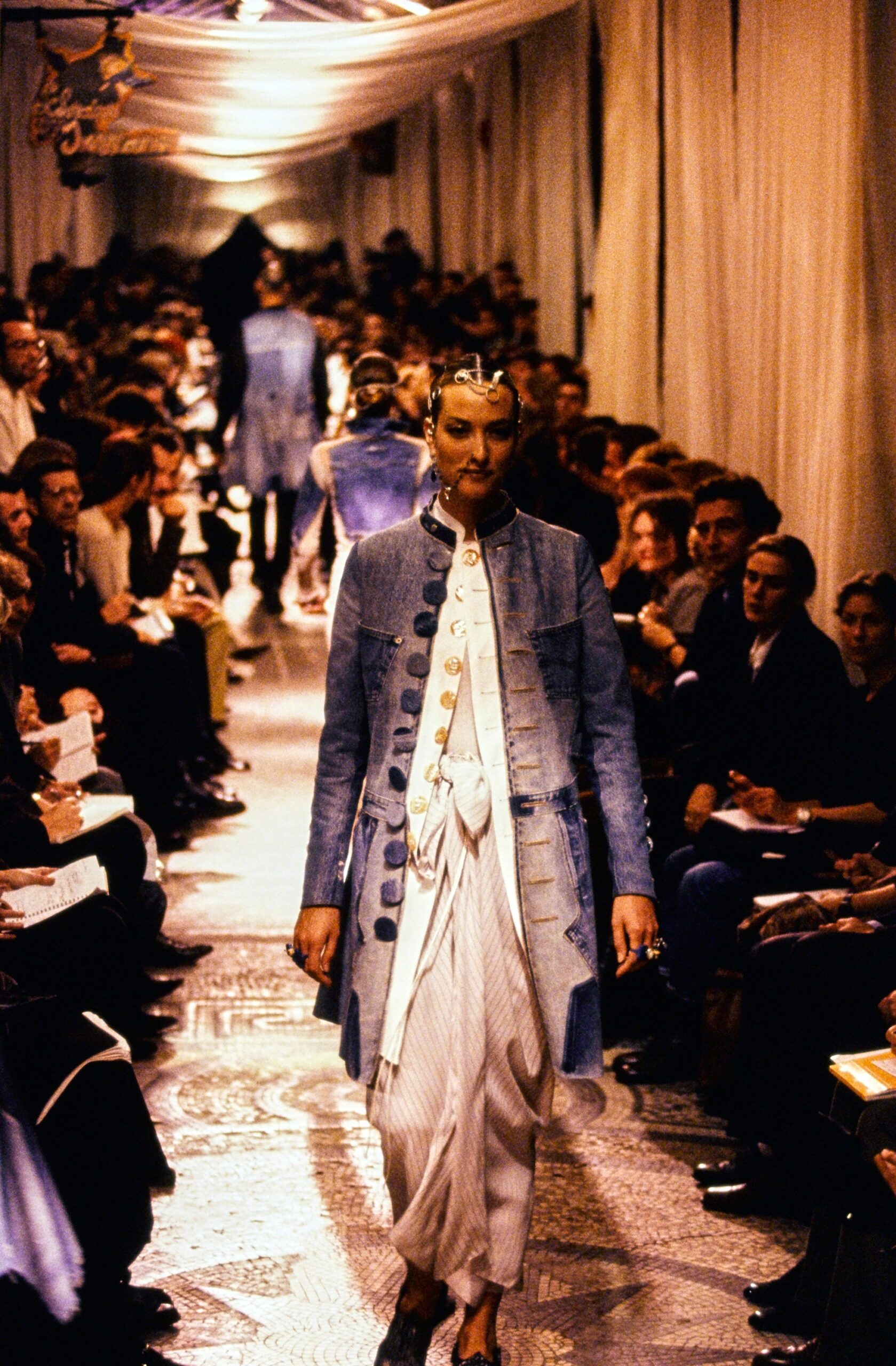 Jean Paul Gaultier S/S 94 Look 36