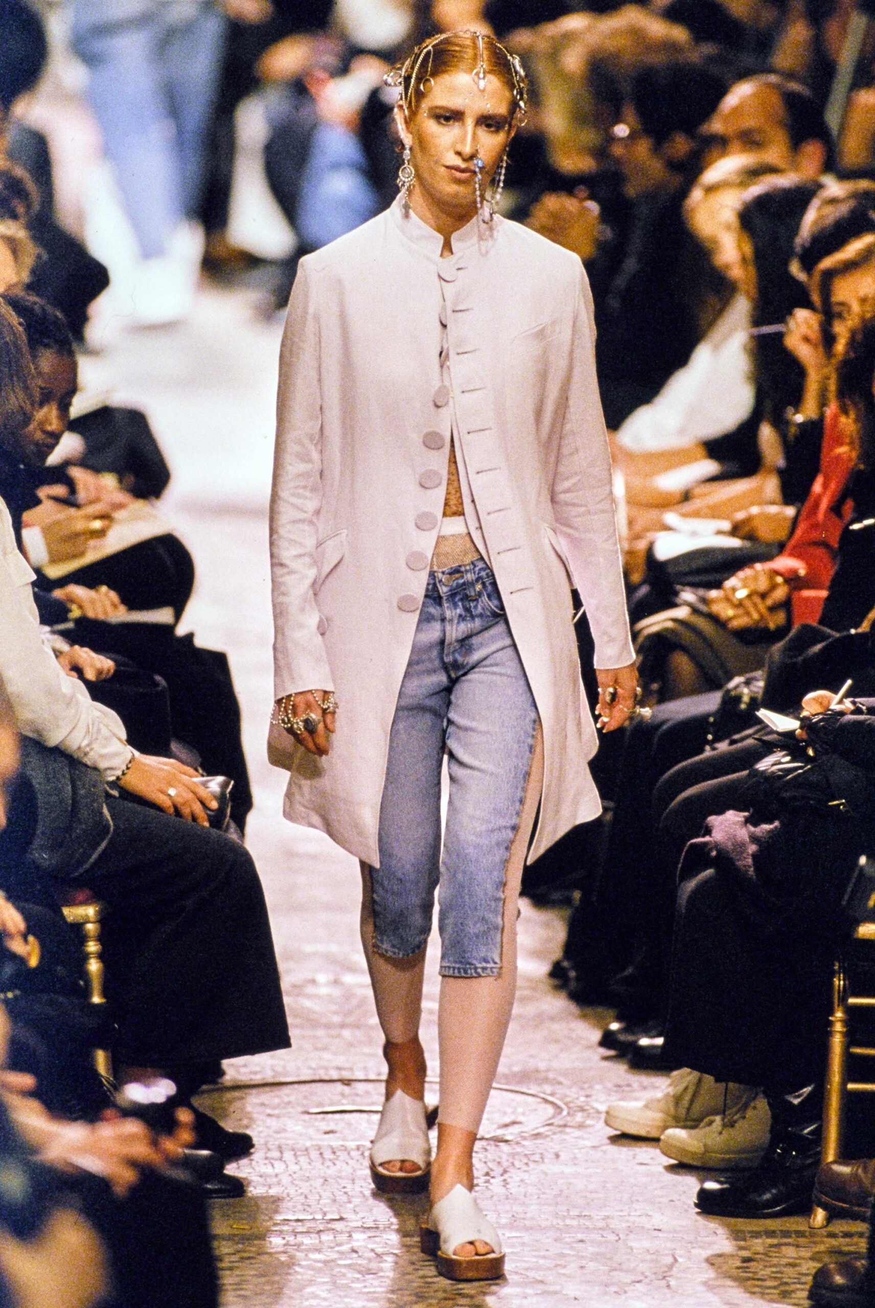 Jean Paul Gaultier S/S 94 Look 38