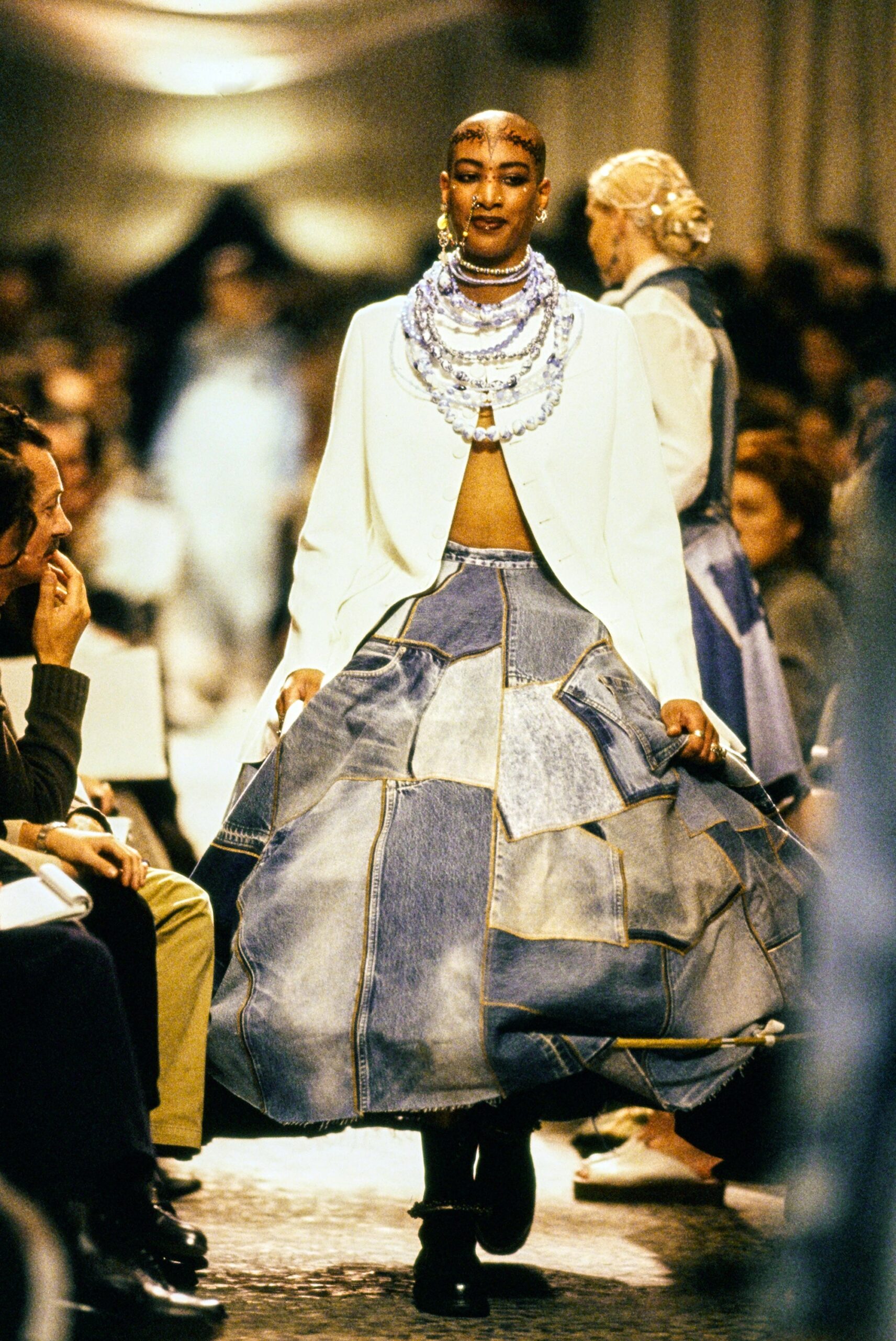 Jean Paul Gaultier S/S 94 Look 39