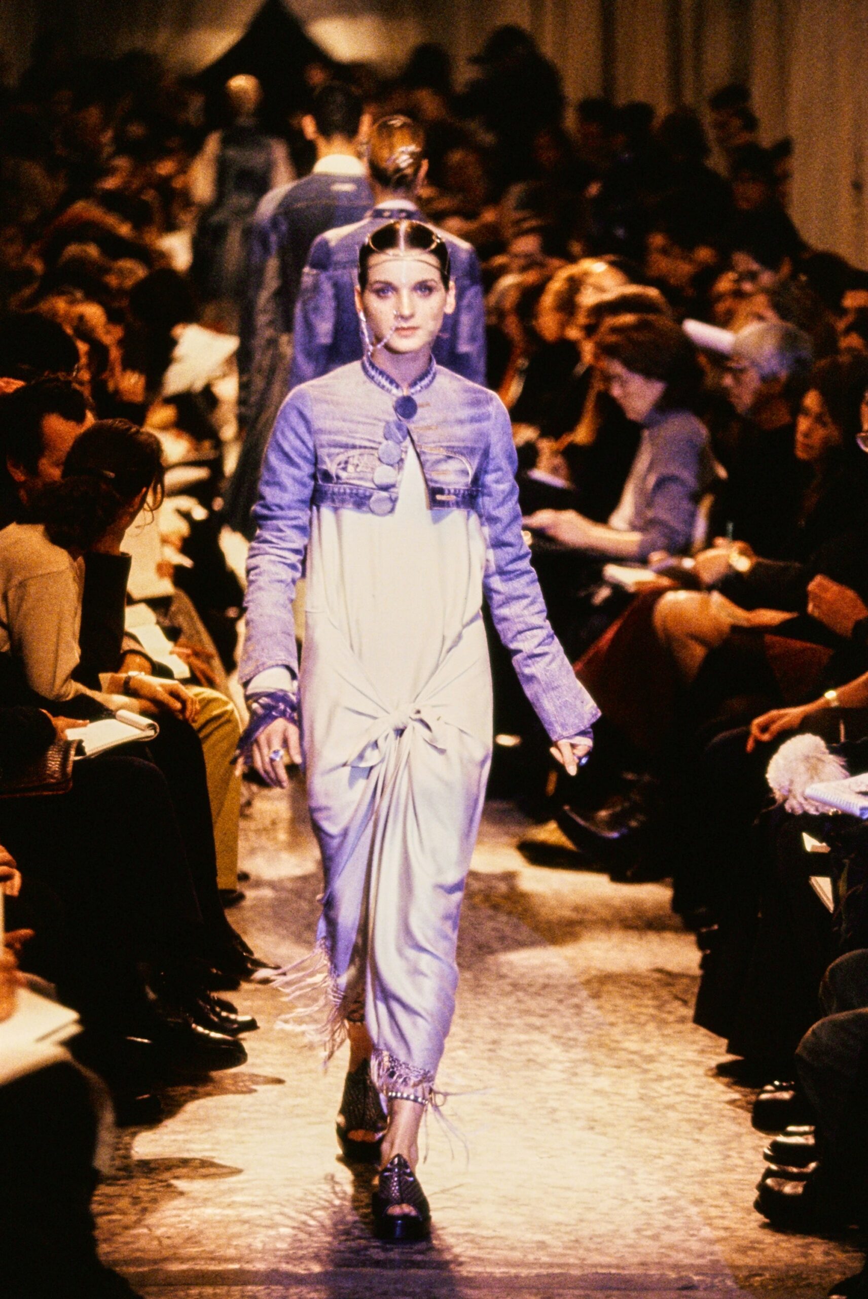 Jean Paul Gaultier S/S 94 Look 40