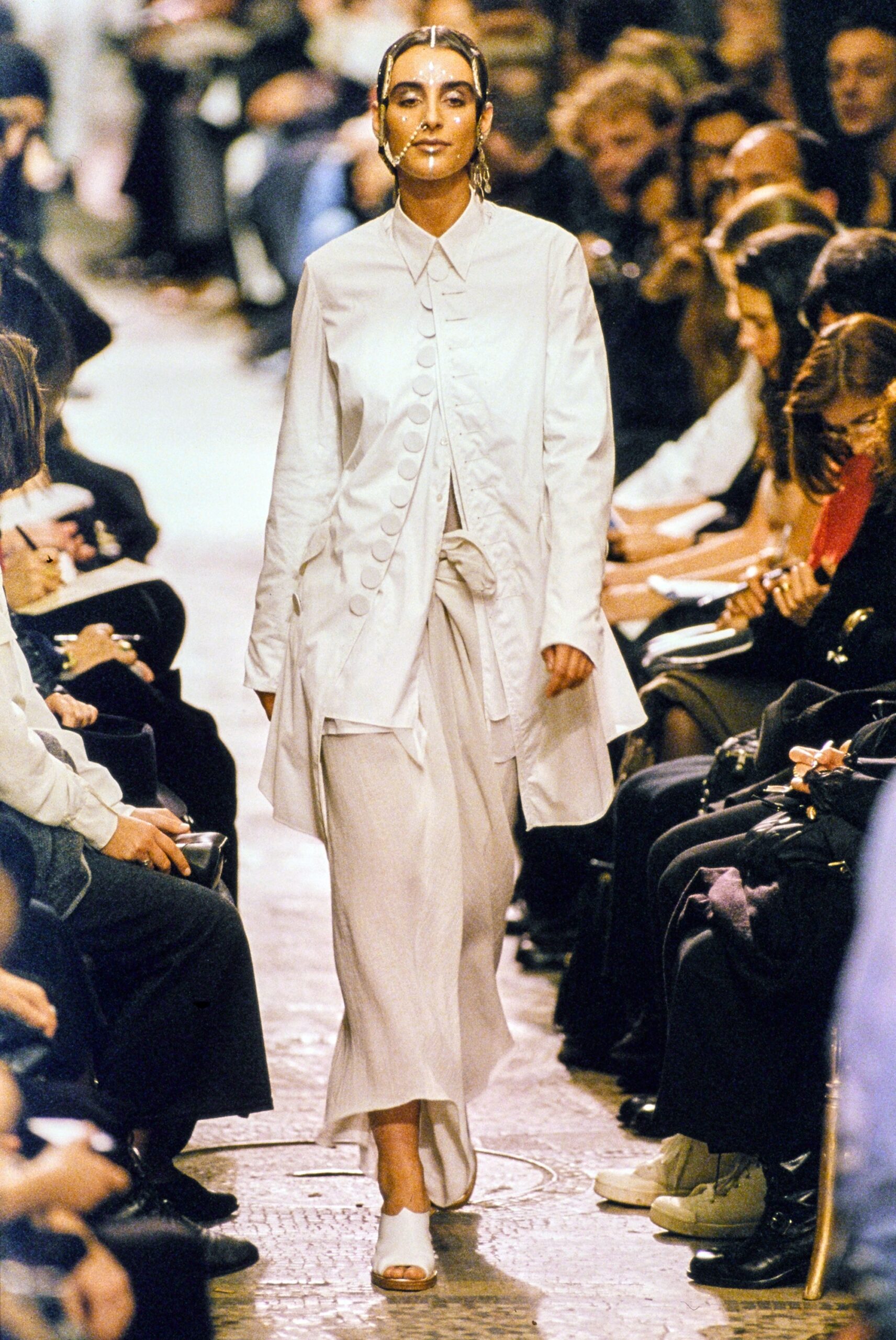 Jean Paul Gaultier S/S 94 Look 42