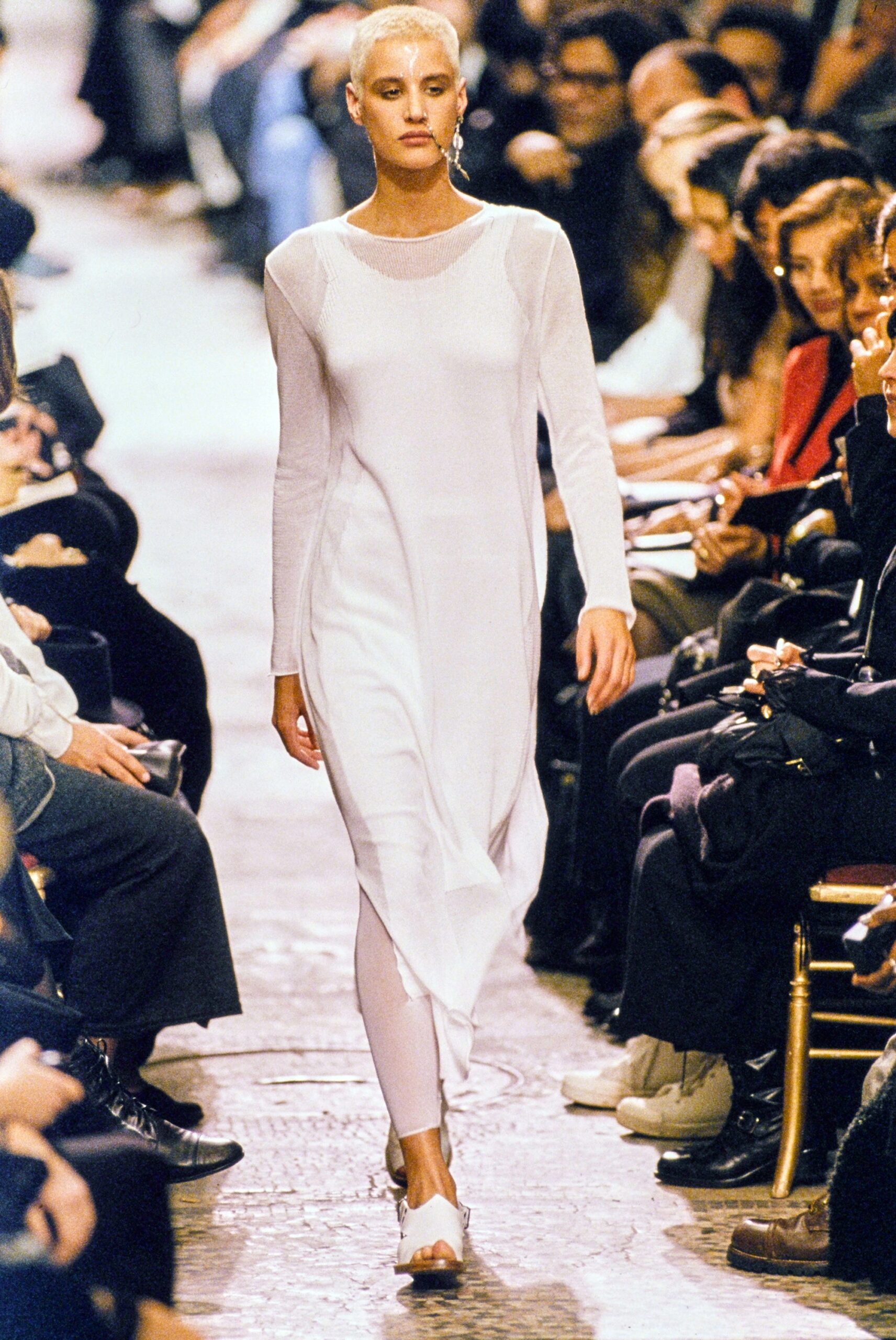Jean Paul Gaultier S/S 94 Look 44
