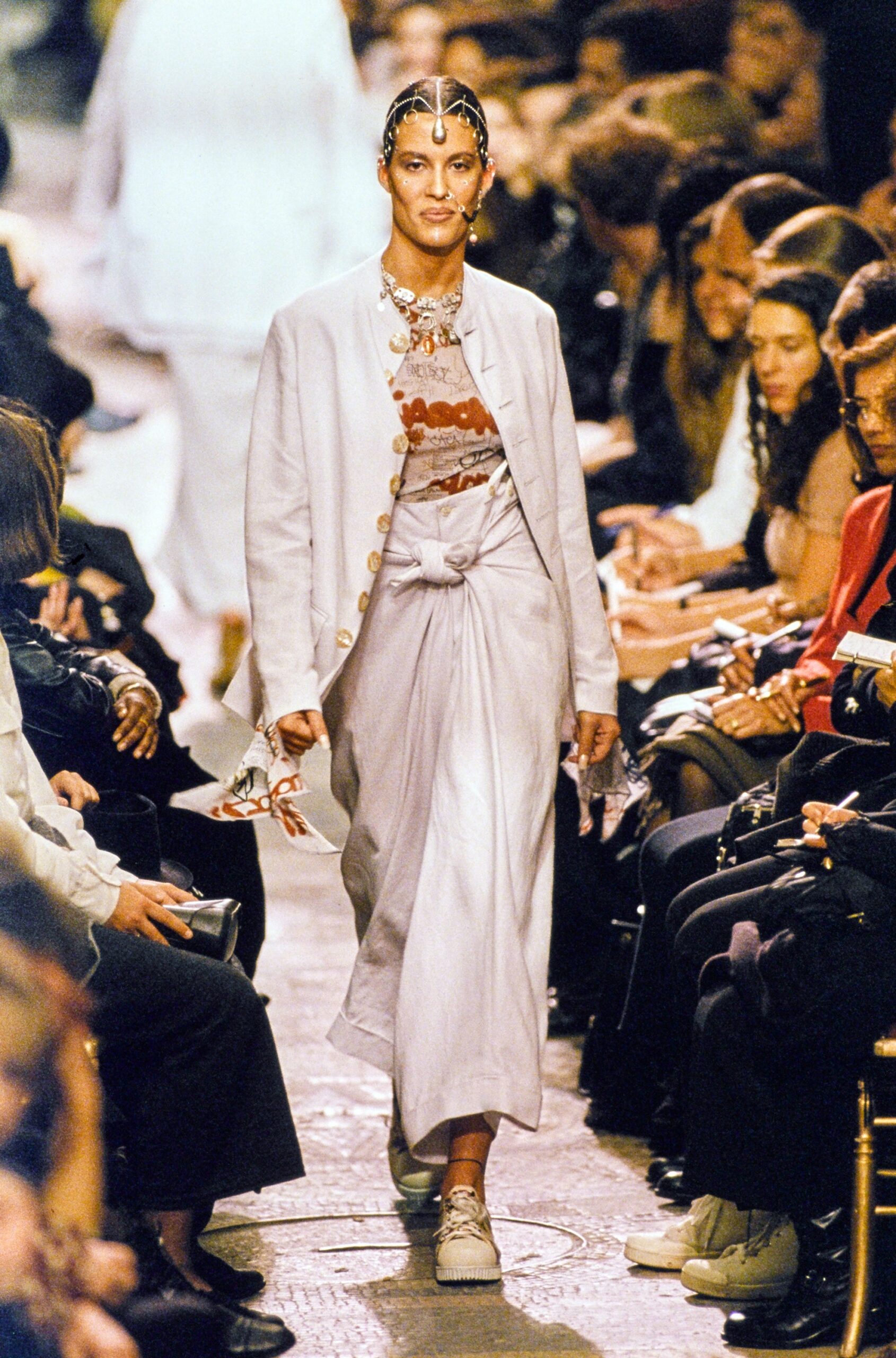 Jean Paul Gaultier S/S 94 Look 46