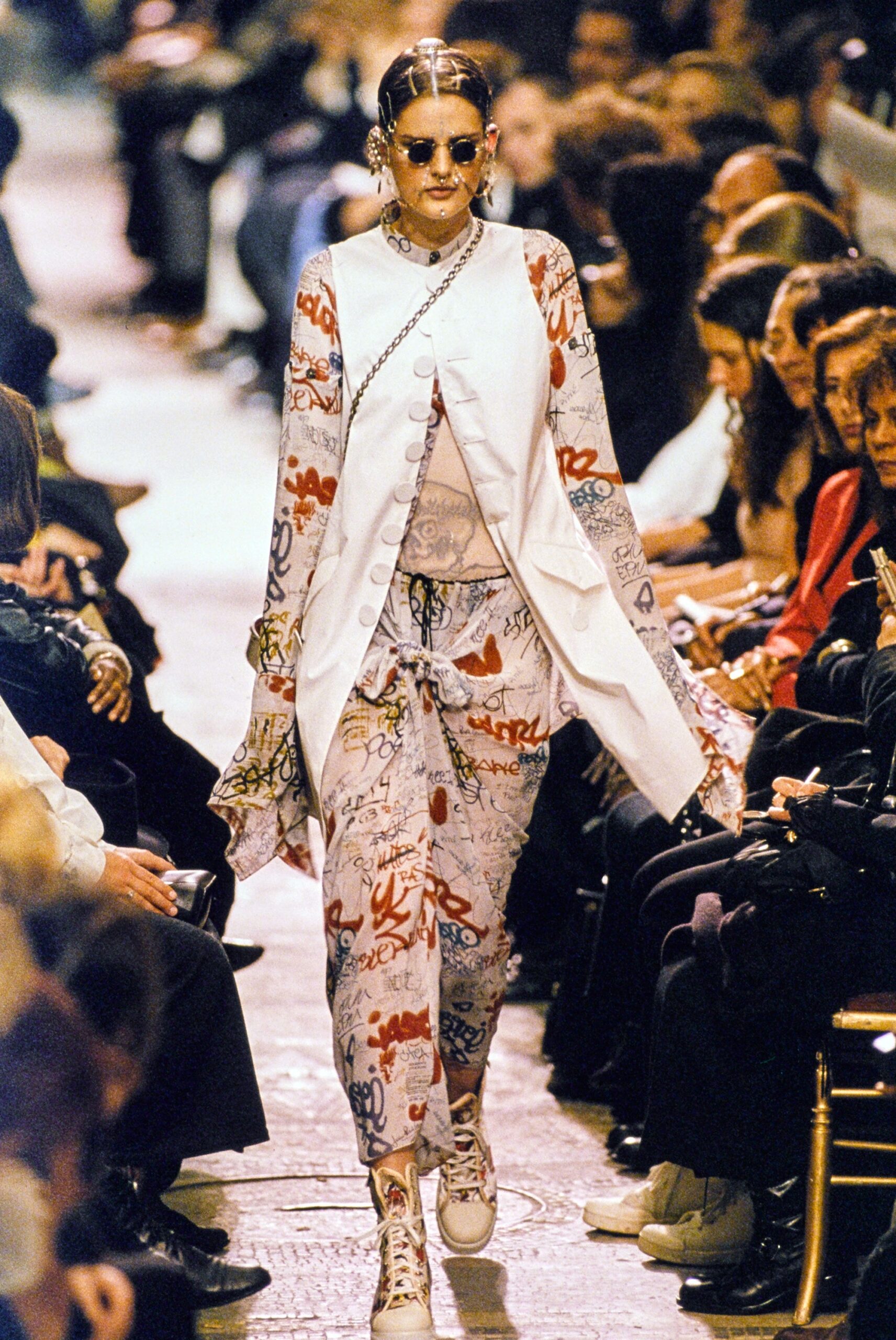 Jean Paul Gaultier S/S 94 Look 48