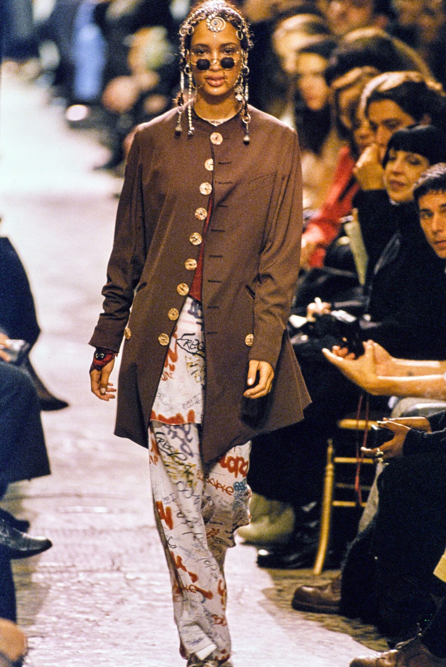 Jean Paul Gaultier S/S 94 Look 49