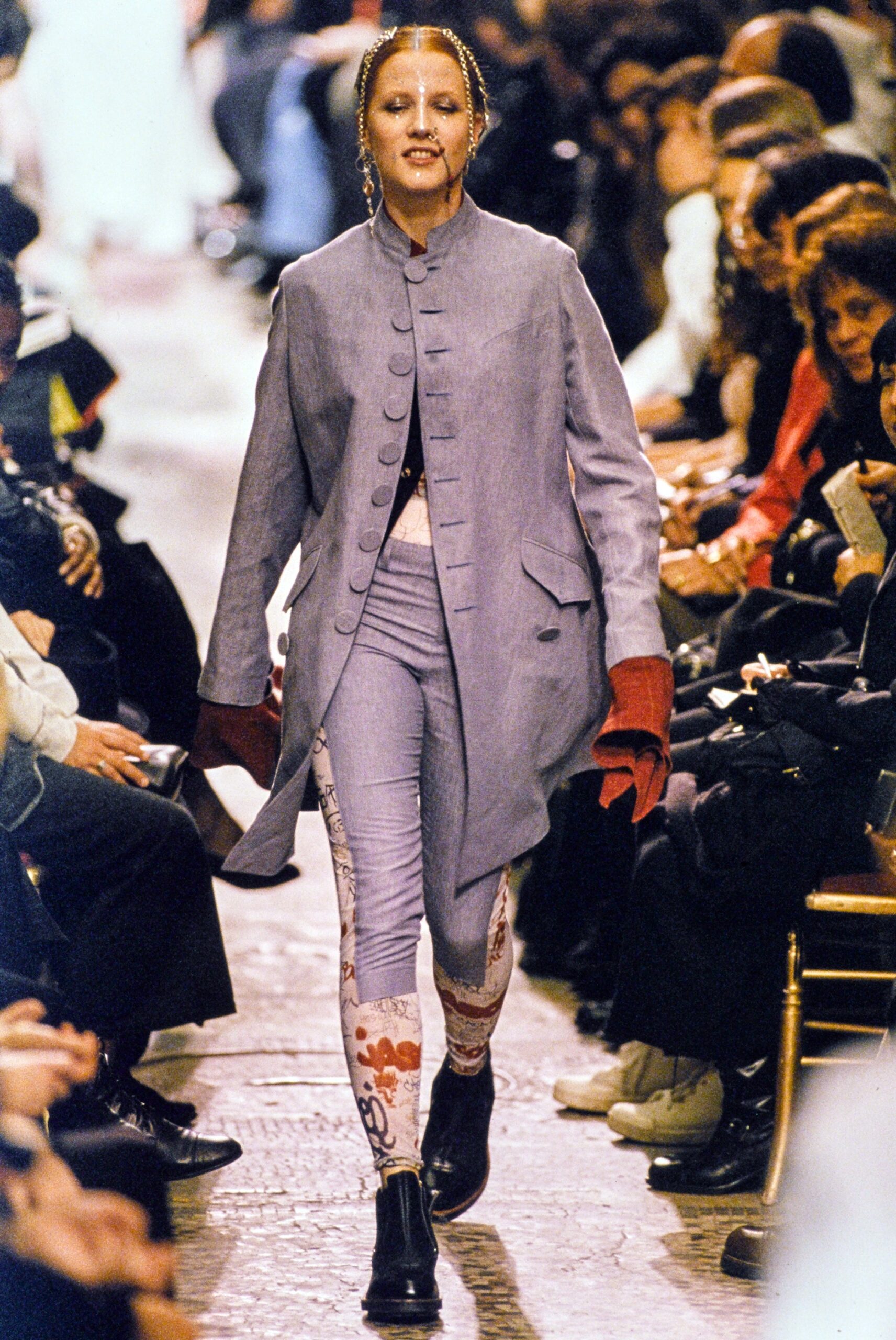 Jean Paul Gaultier S/S 94 Look 50
