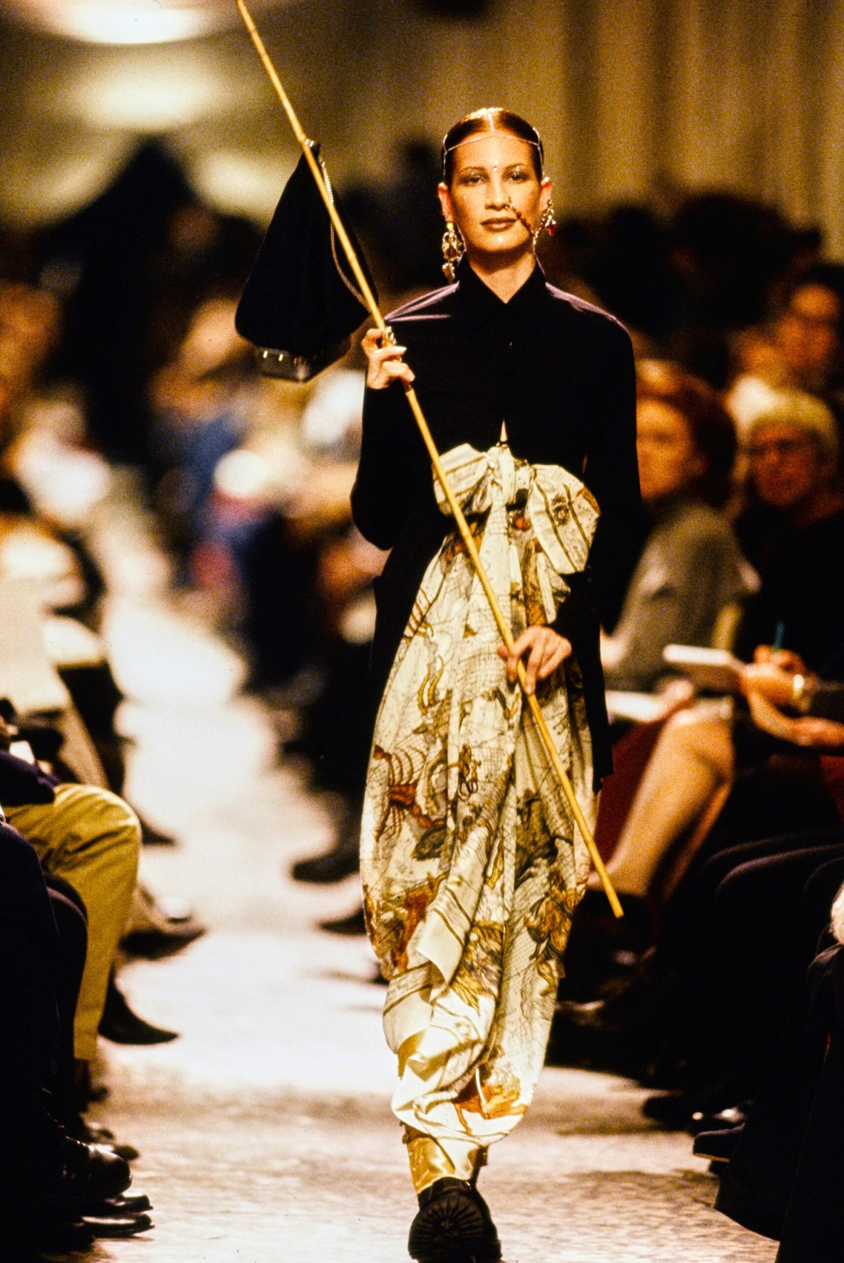 Jean Paul Gaultier S/S 94 Look 53