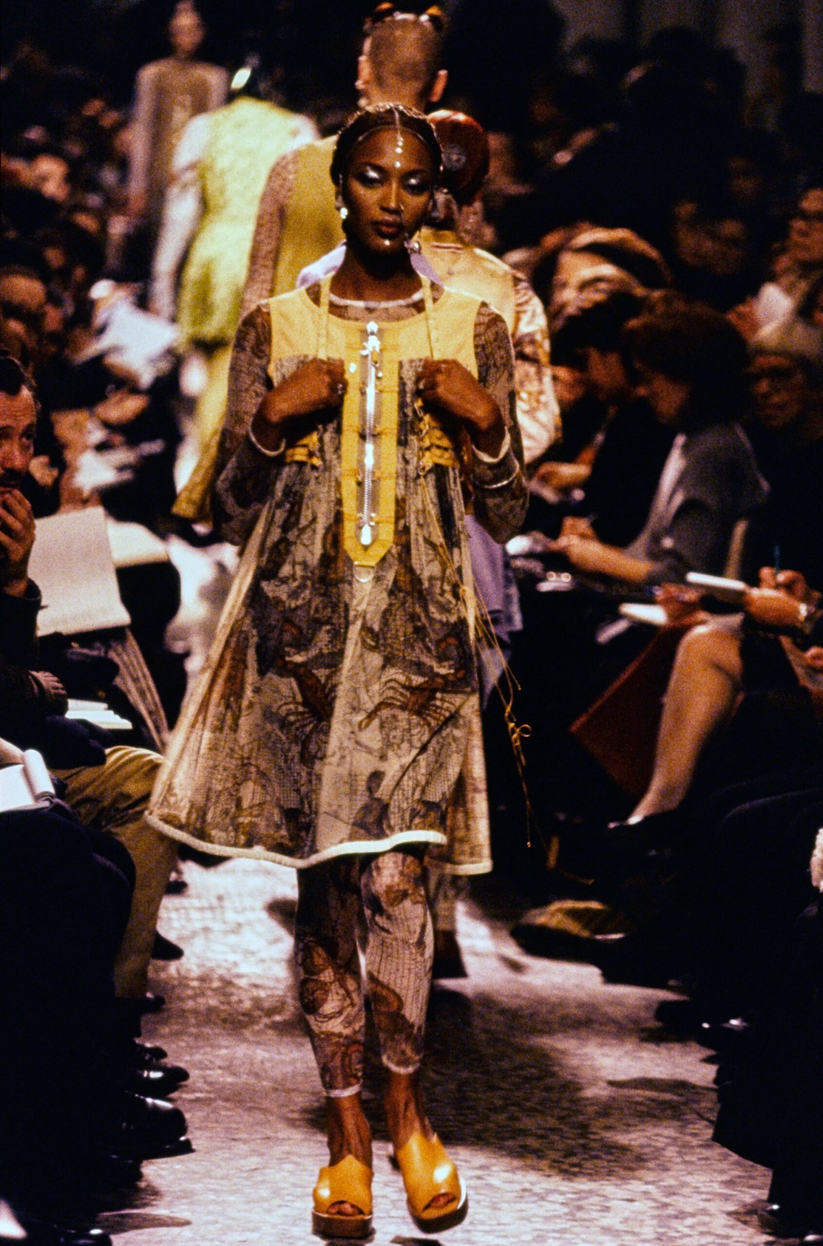 Jean Paul Gaultier S/S 94 Look 54