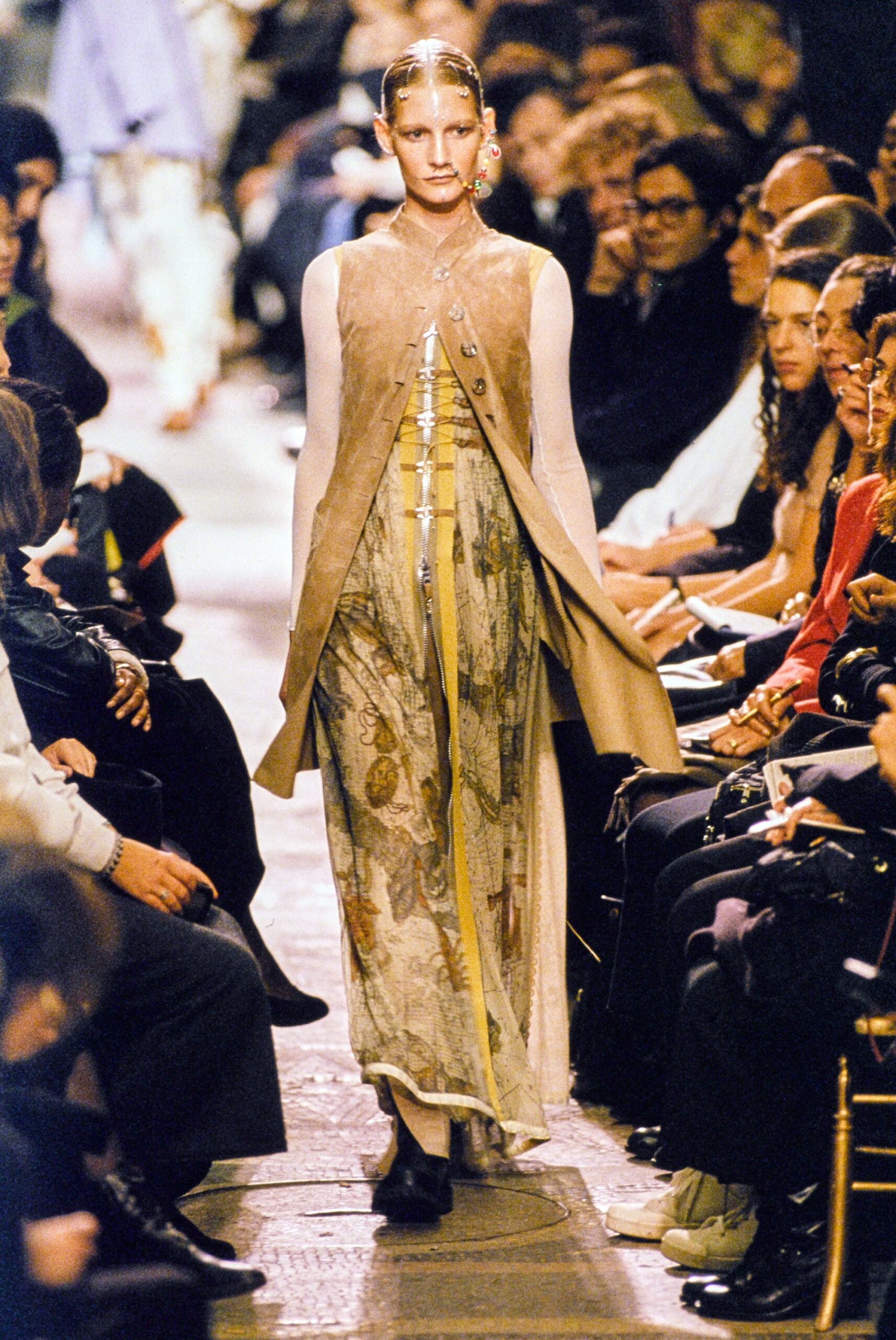 Jean Paul Gaultier S/S 94 Look 55