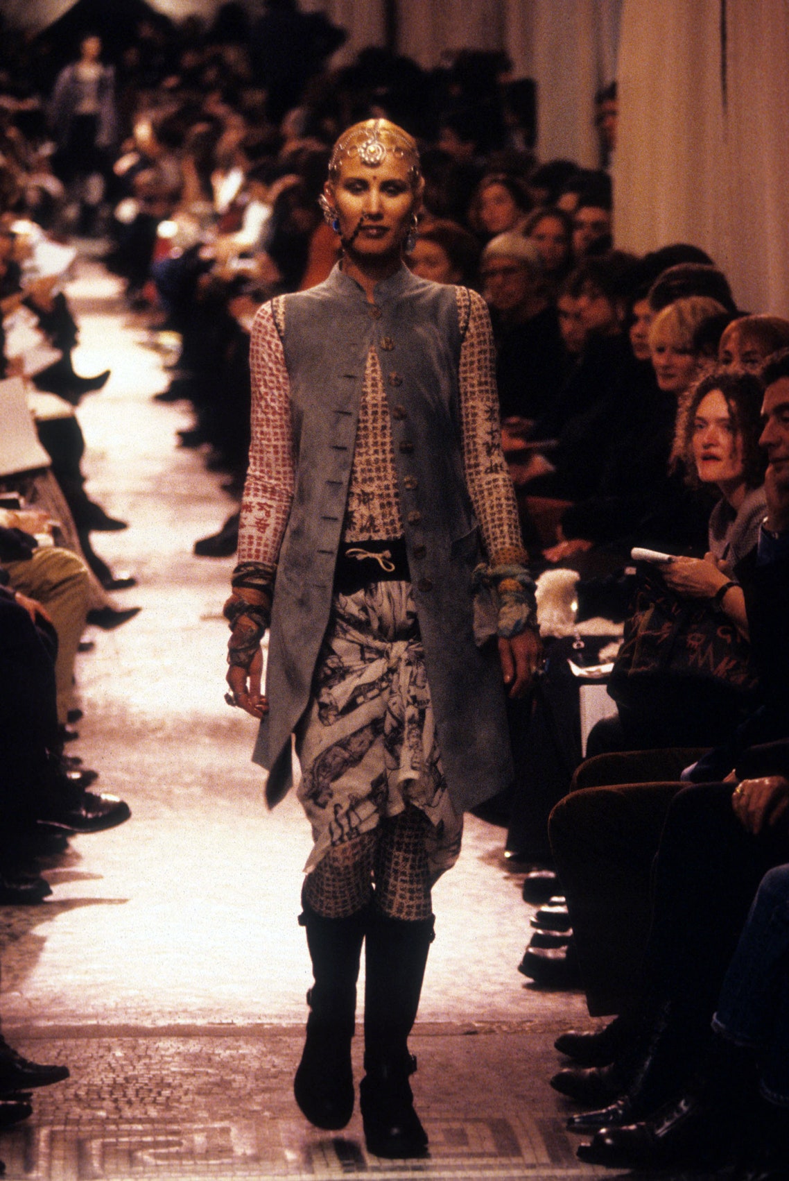 Jean Paul Gaultier S/S 94 Look 56