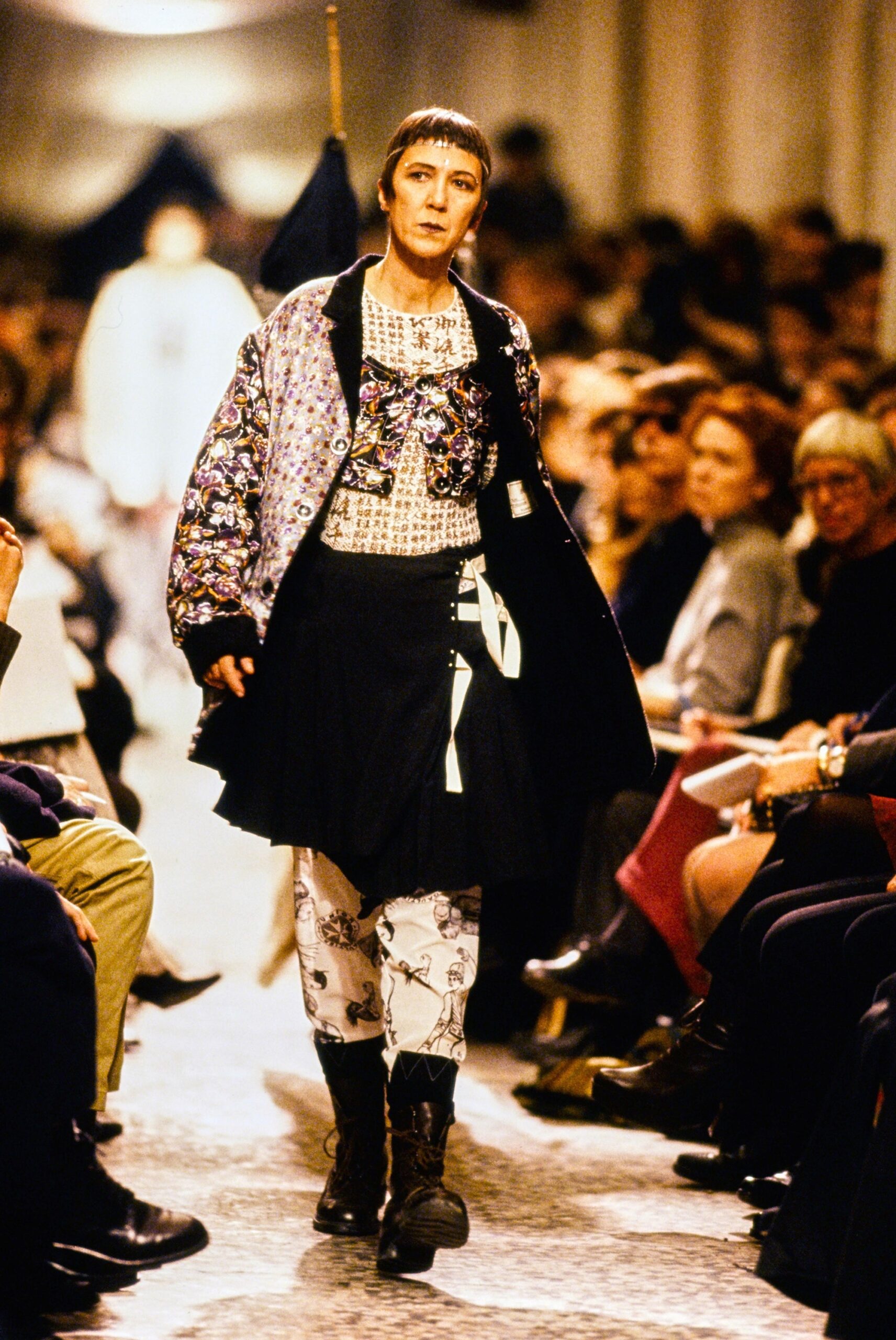 Jean Paul Gaultier S/S 94 Look 57