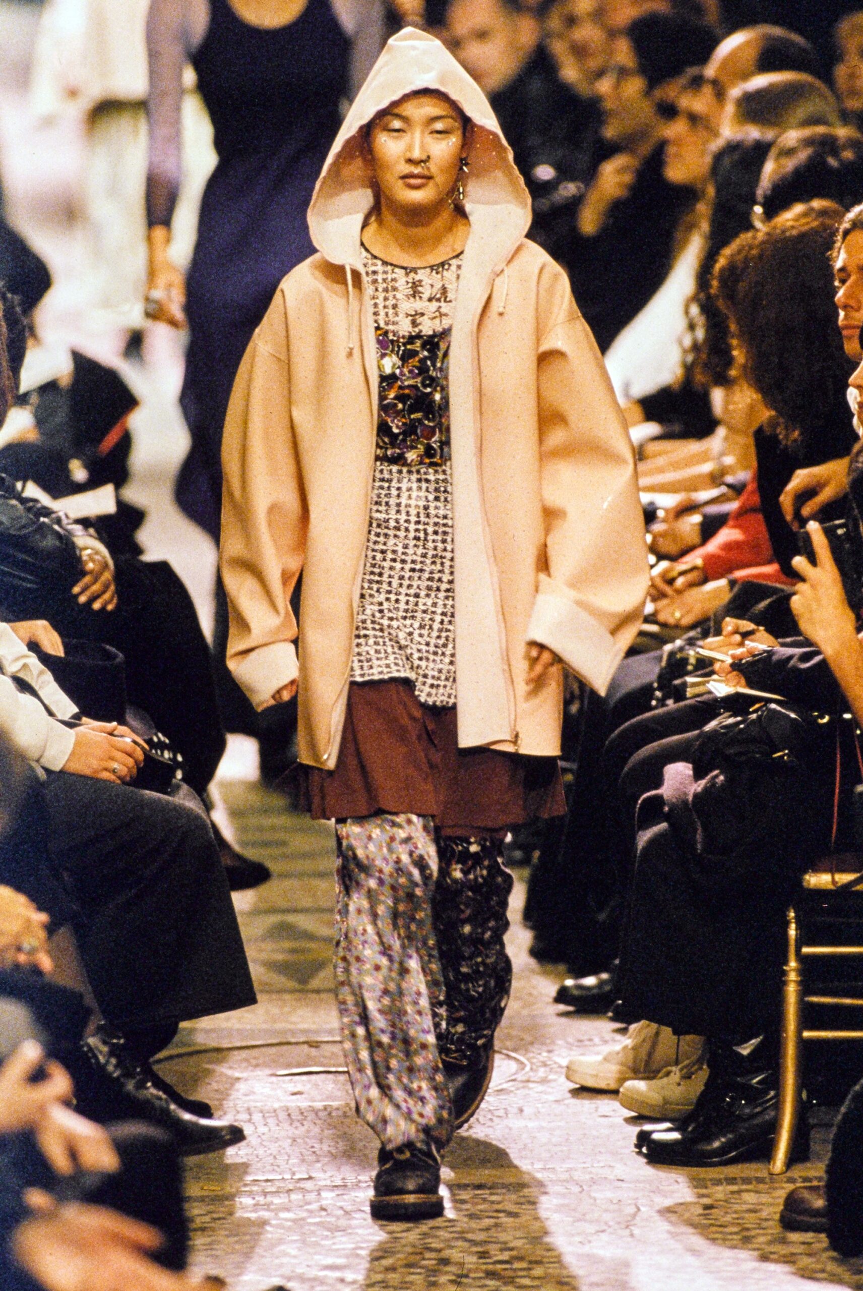 Jean Paul Gaultier S/S 94 Look 58
