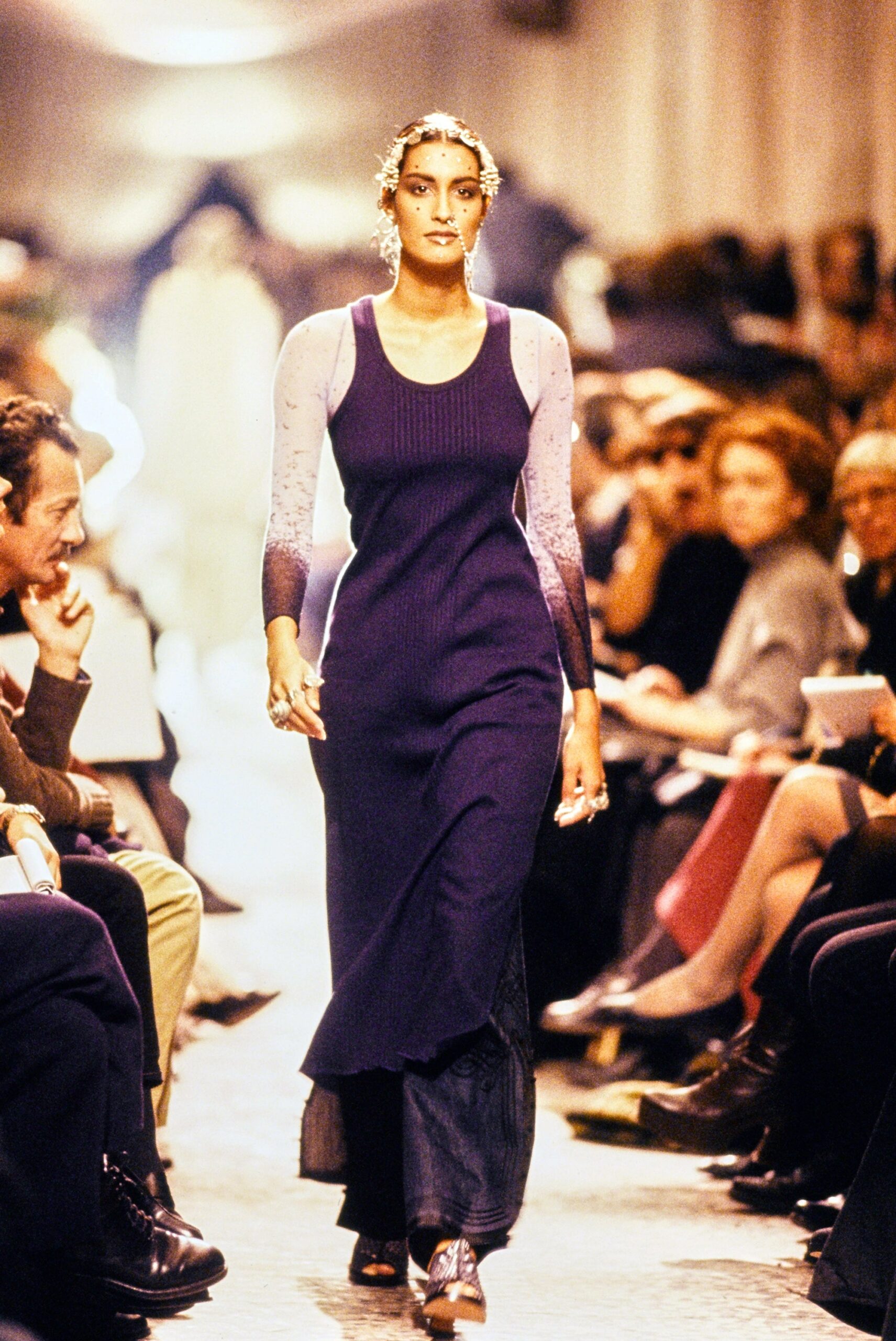 Jean Paul Gaultier S/S 94 Look 59