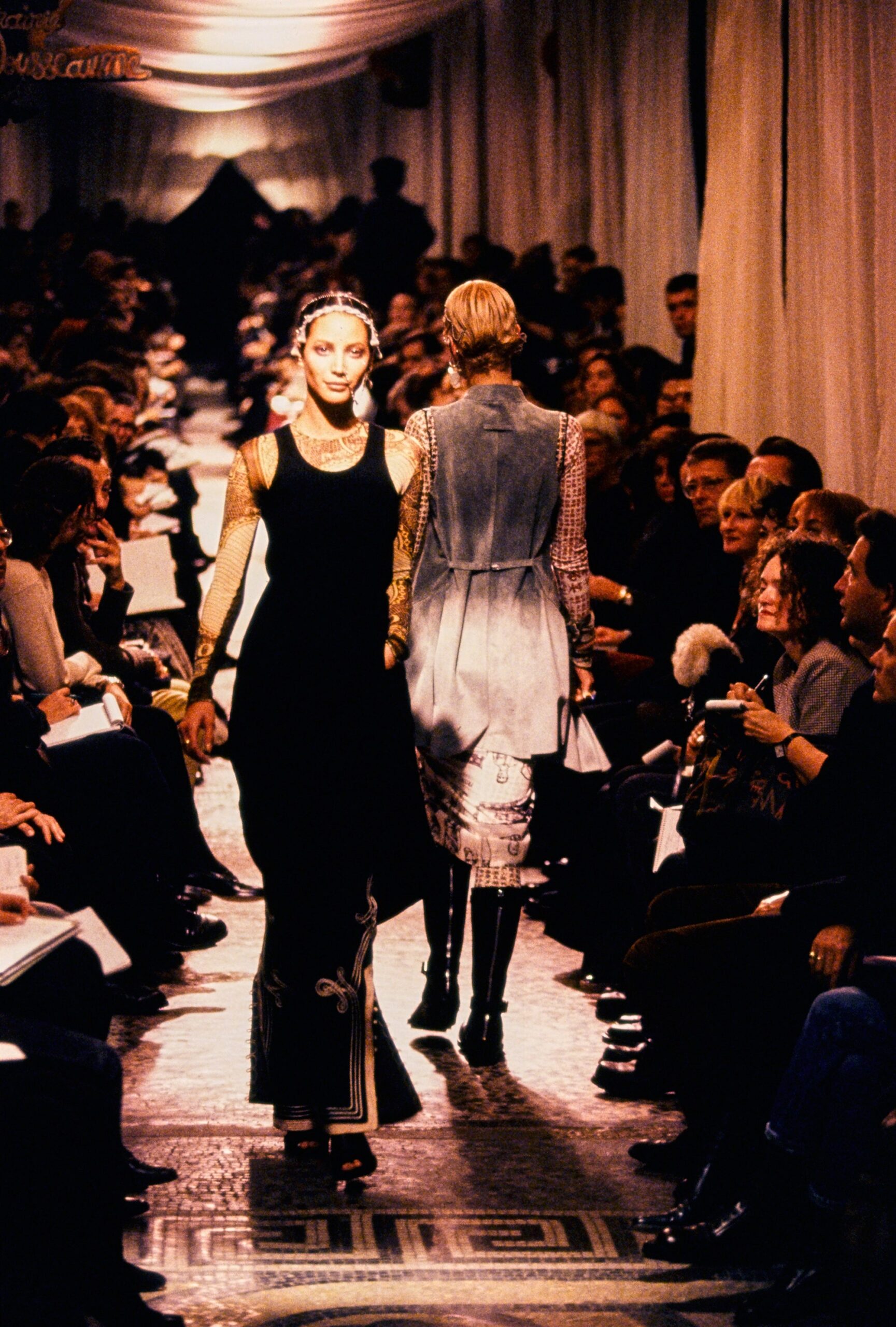 Jean Paul Gaultier S/S 94 Look 60
