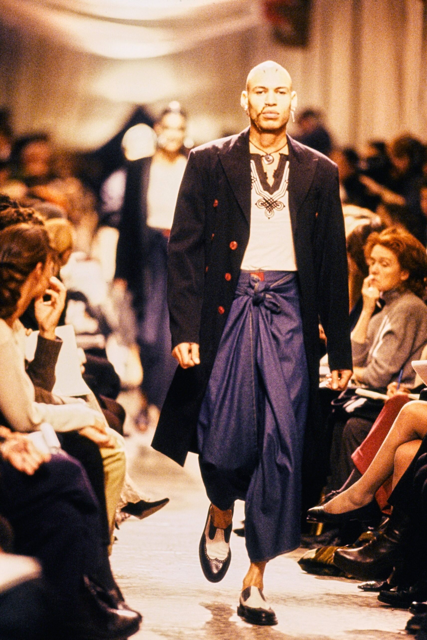 Jean Paul Gaultier S/S 94 Look 61