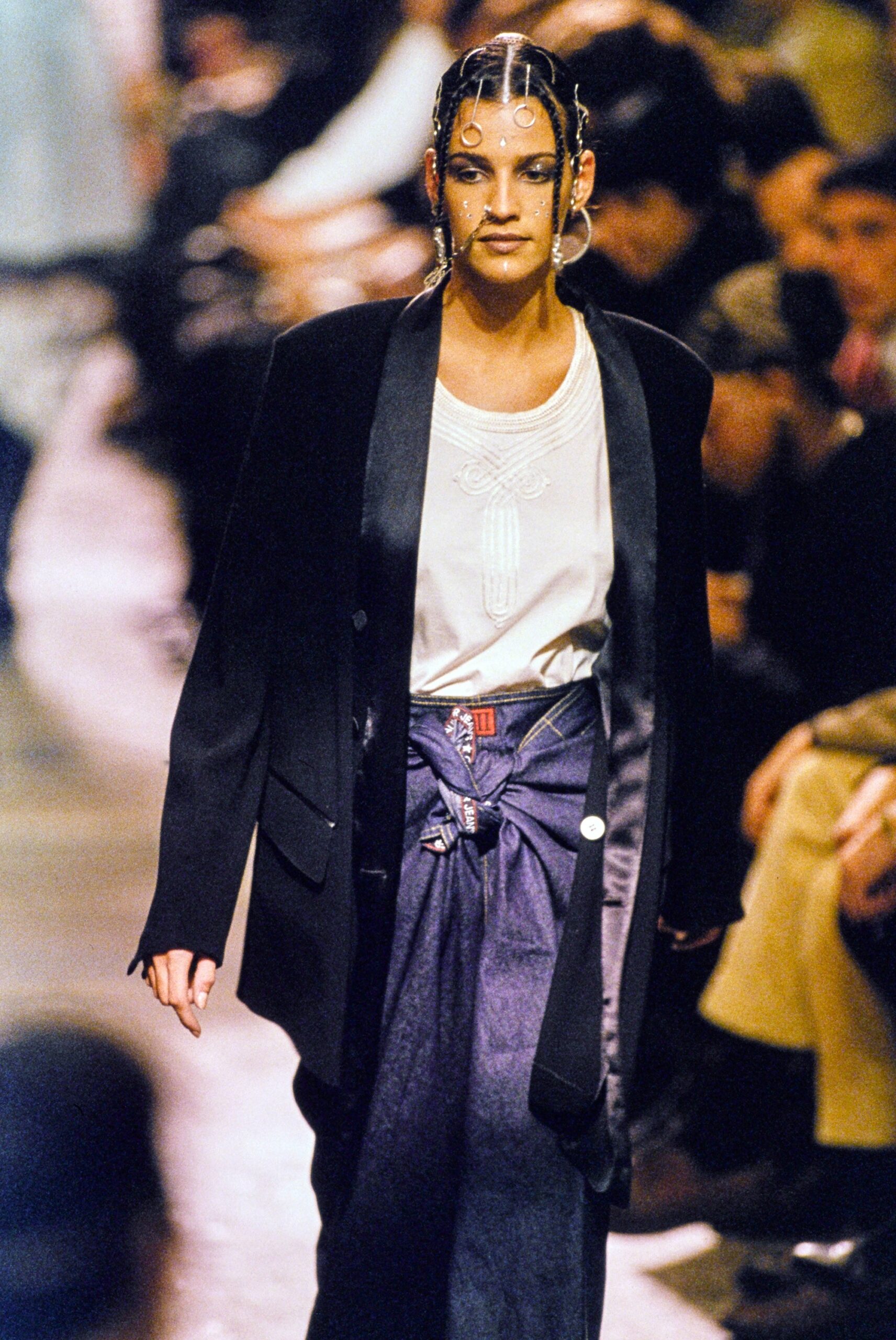 Jean Paul Gaultier S/S 94 Look 62