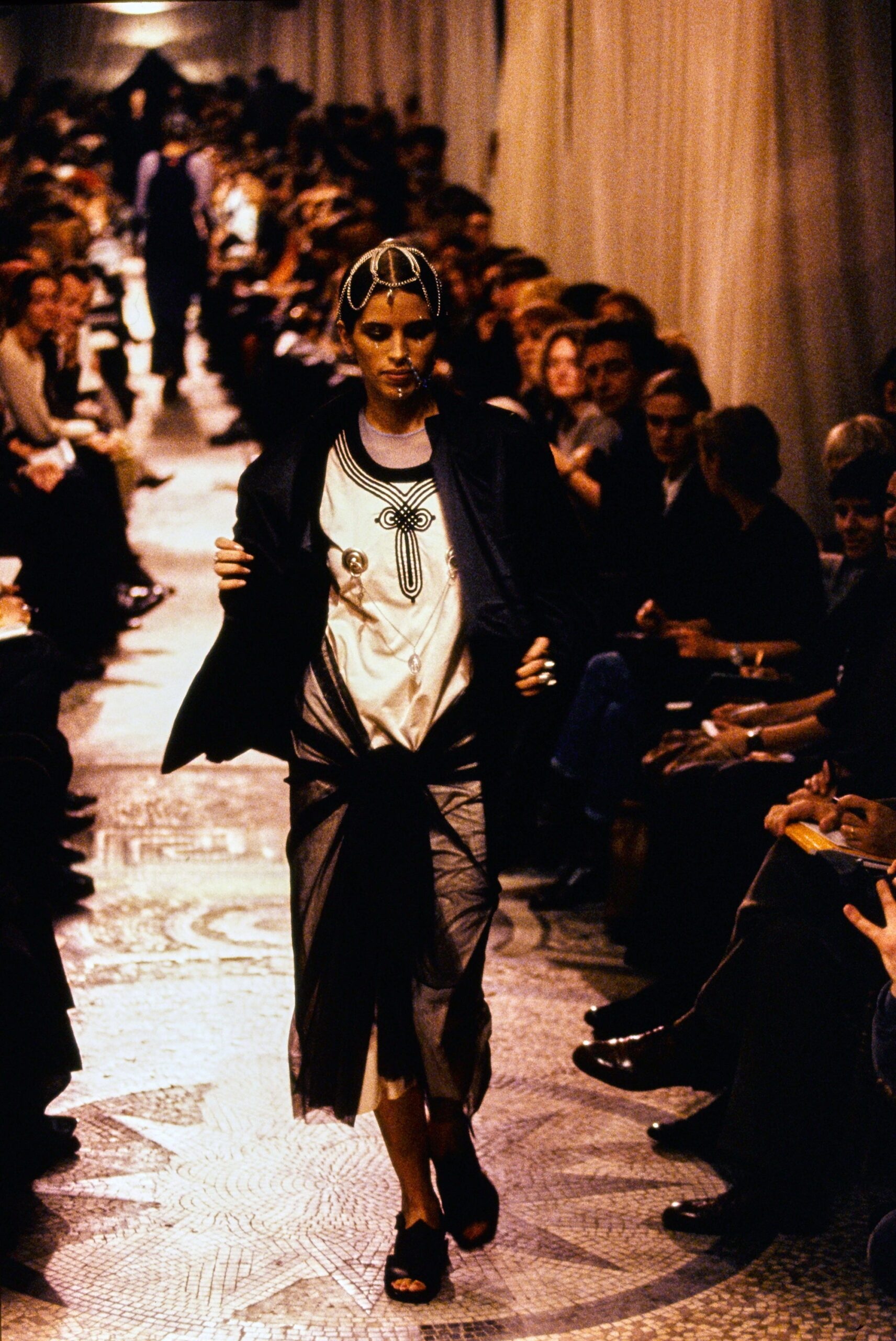 Jean Paul Gaultier S/S 94 Look 63