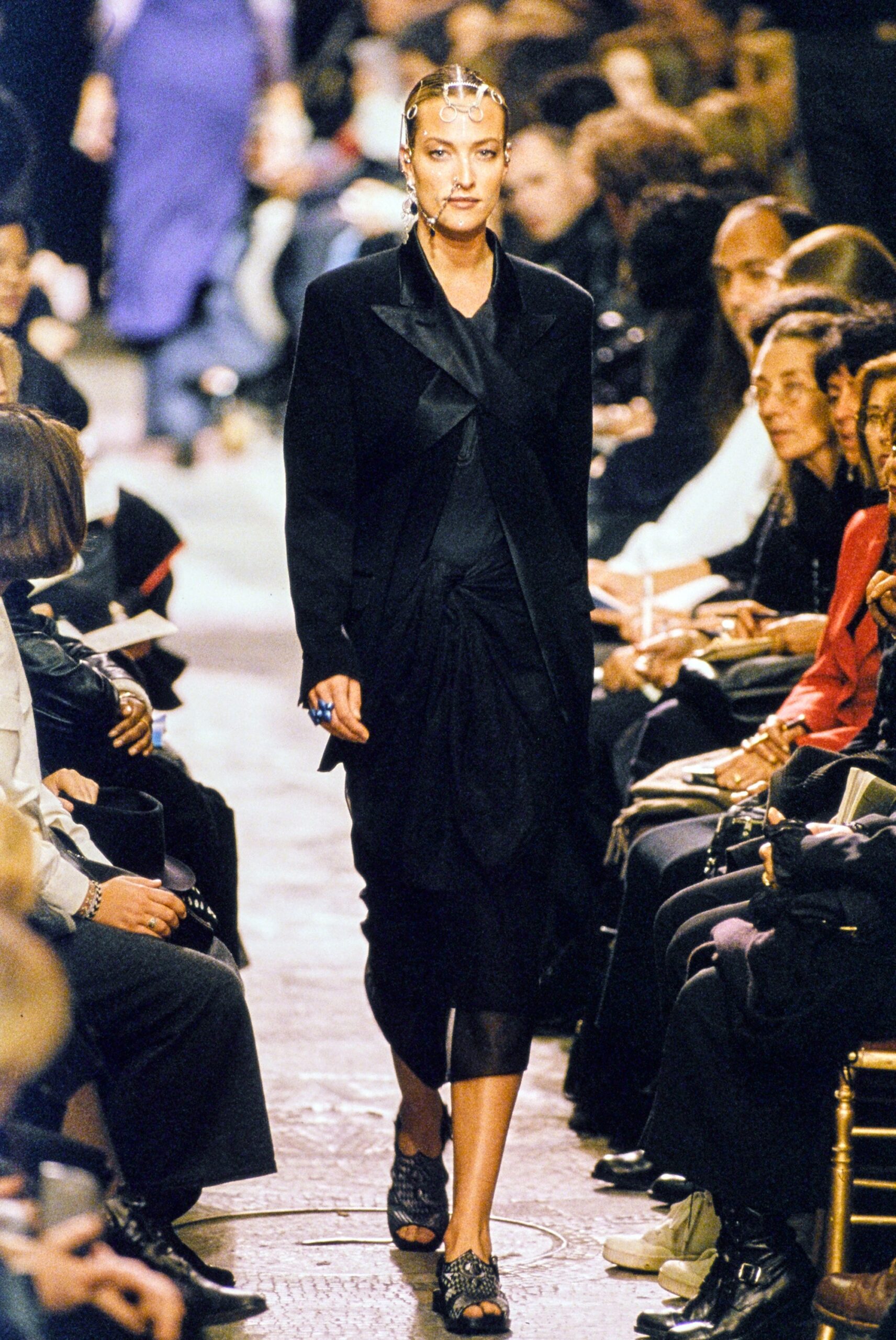Jean Paul Gaultier S/S 94 Look 64