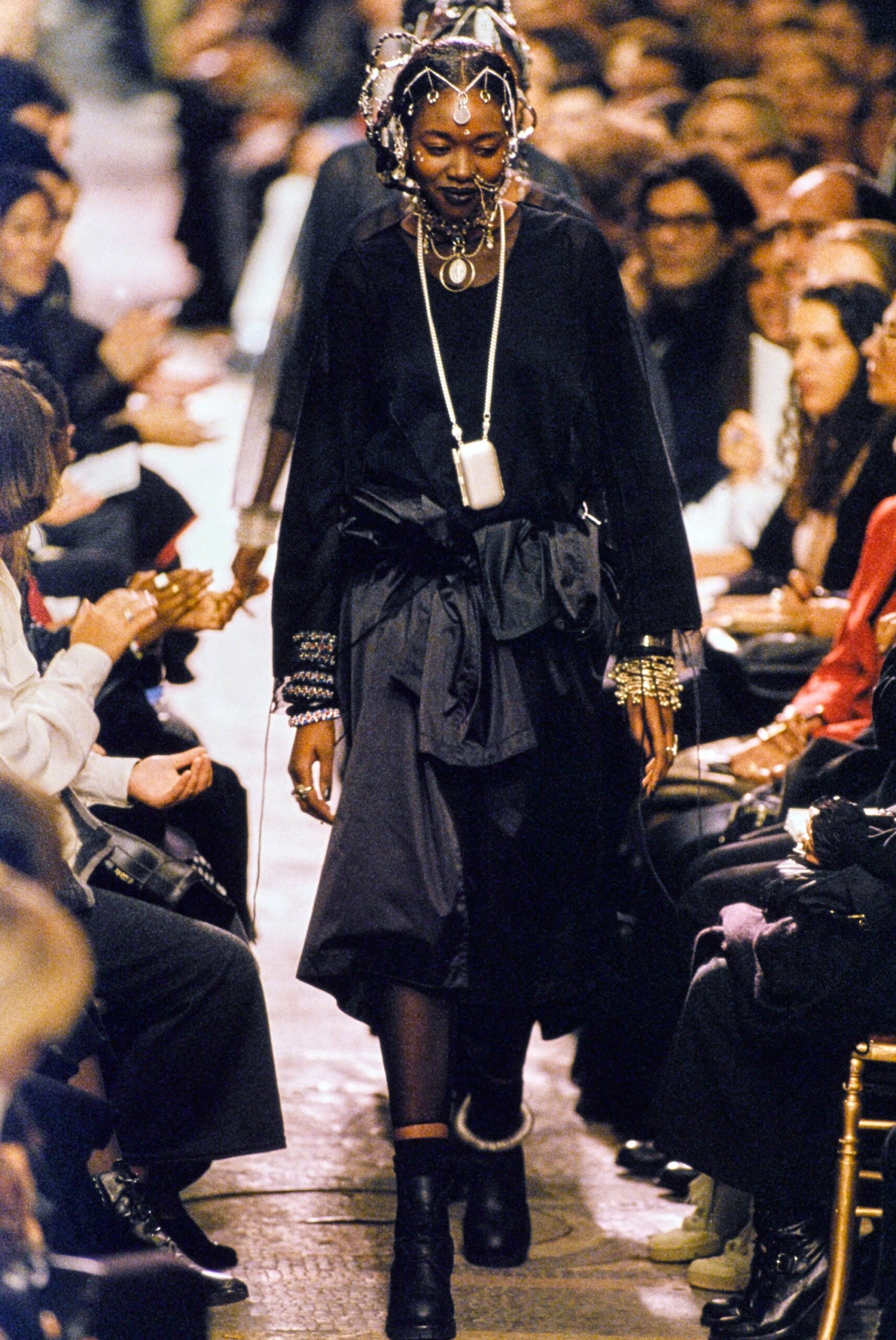Jean Paul Gaultier S/S 94 Look 65