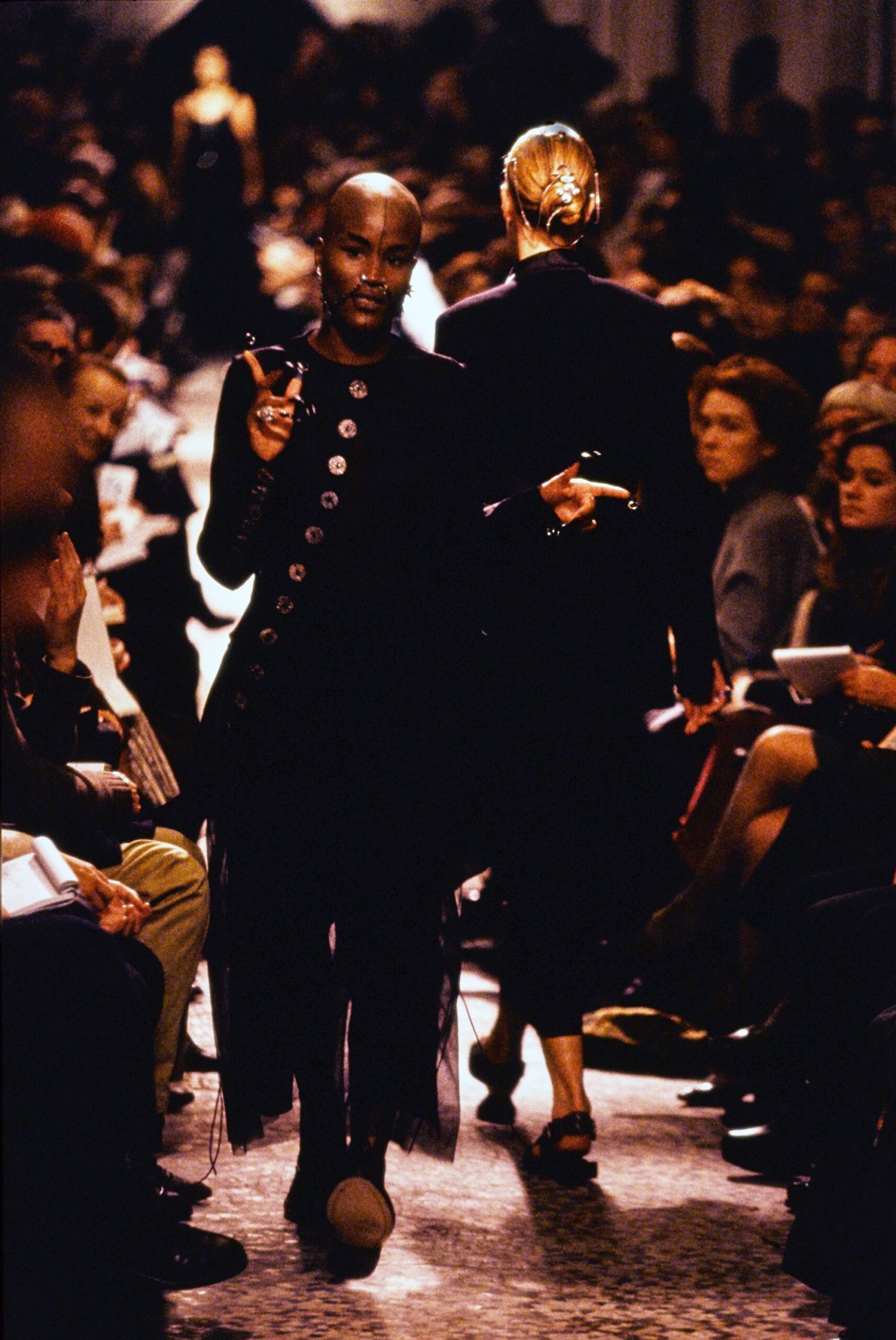 Jean Paul Gaultier S/S 94 Look 66