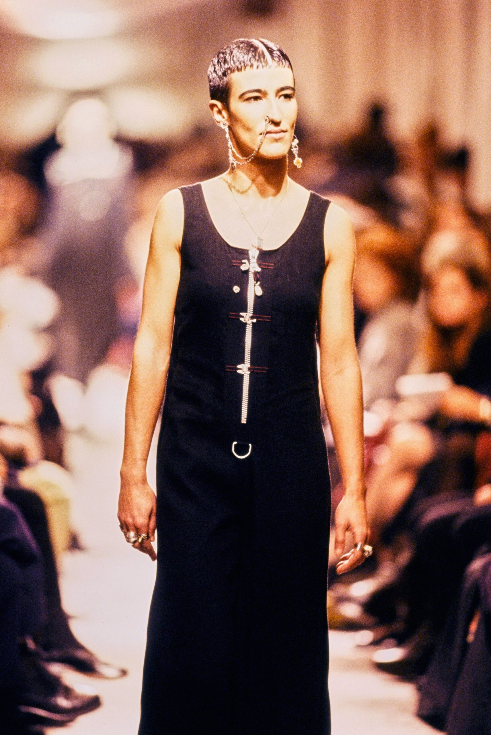 Jean Paul Gaultier S/S 94 Look 67