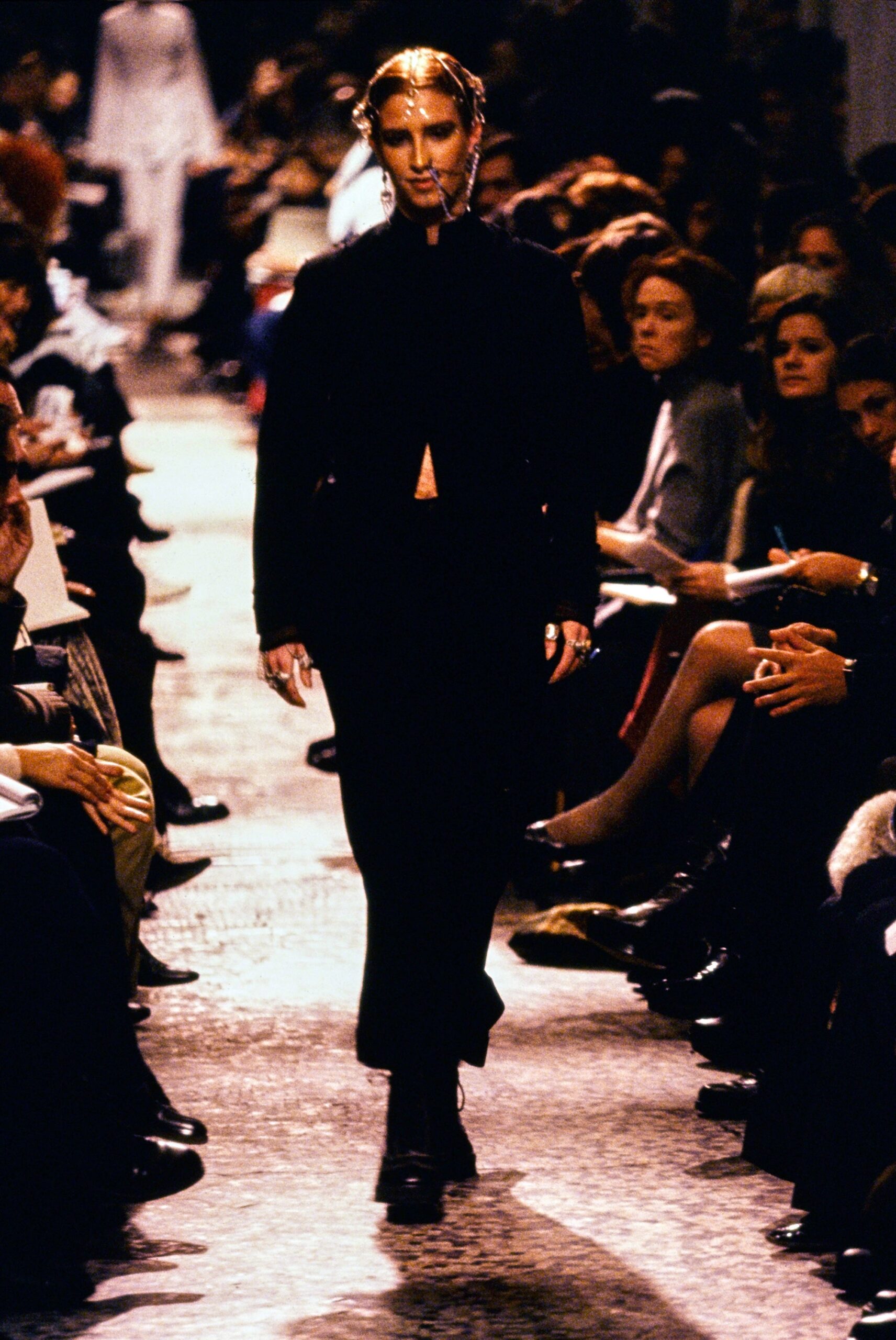 Jean Paul Gaultier S/S 94 Look 70