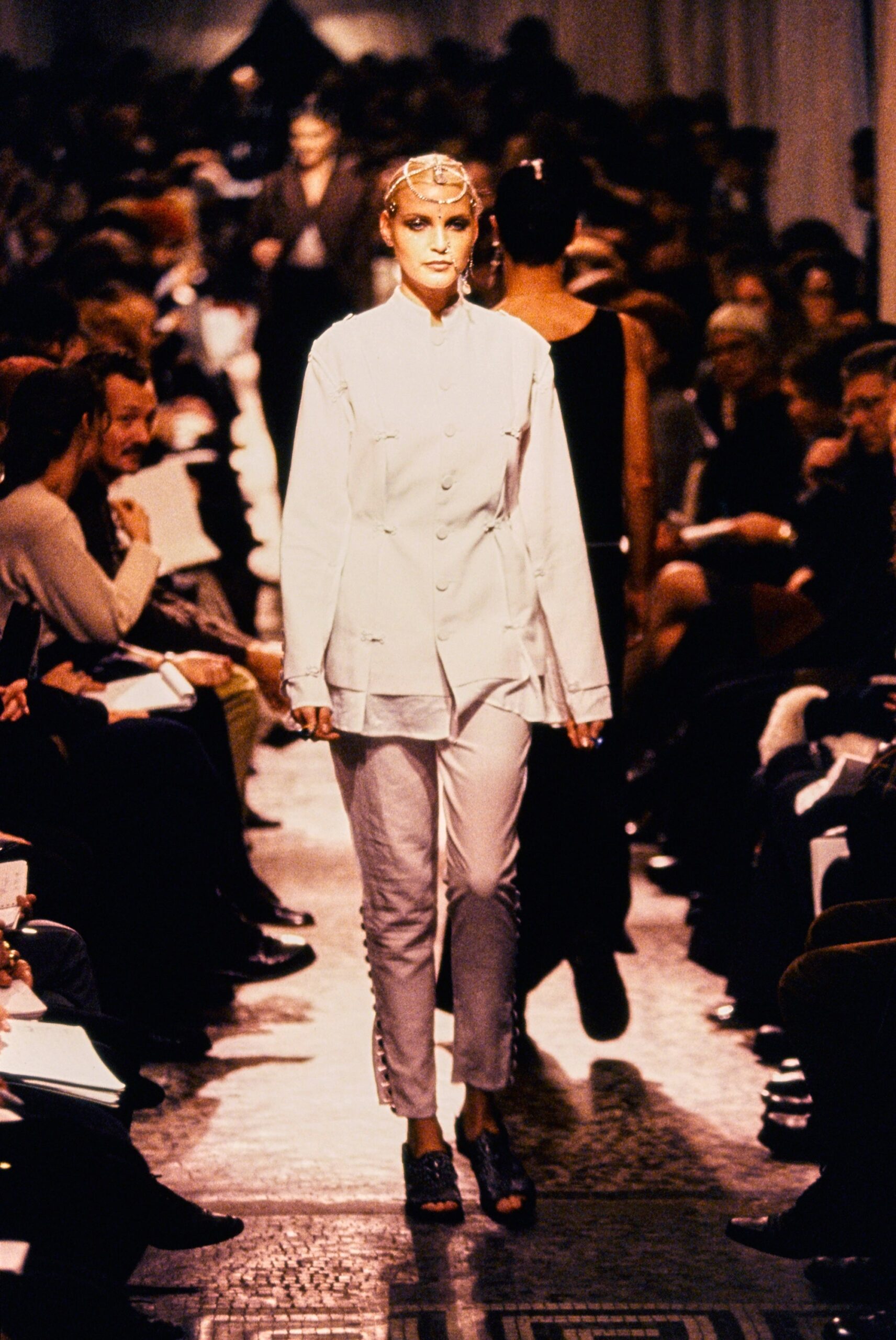 Jean Paul Gaultier S/S 94 Look 71