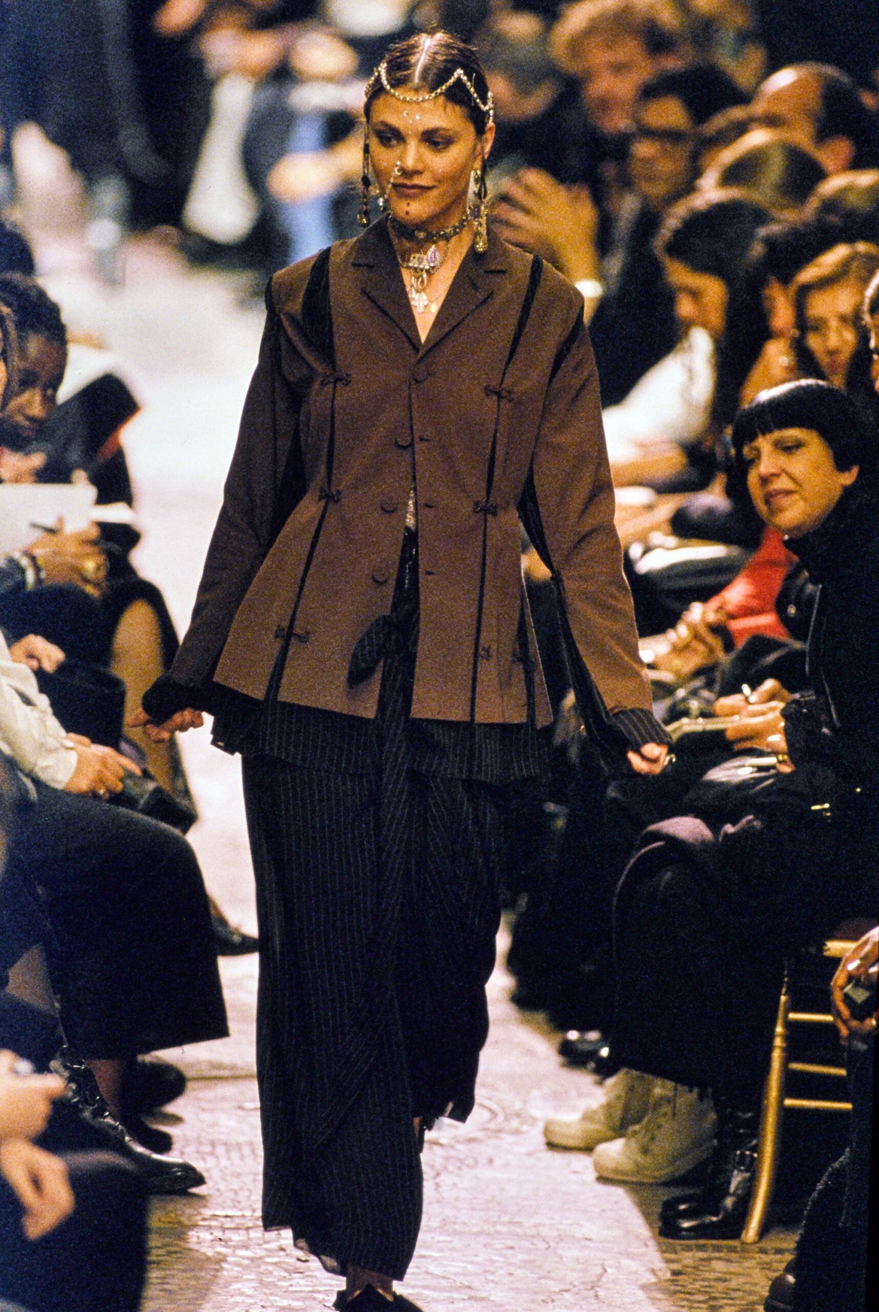 Jean Paul Gaultier S/S 94 Look 72