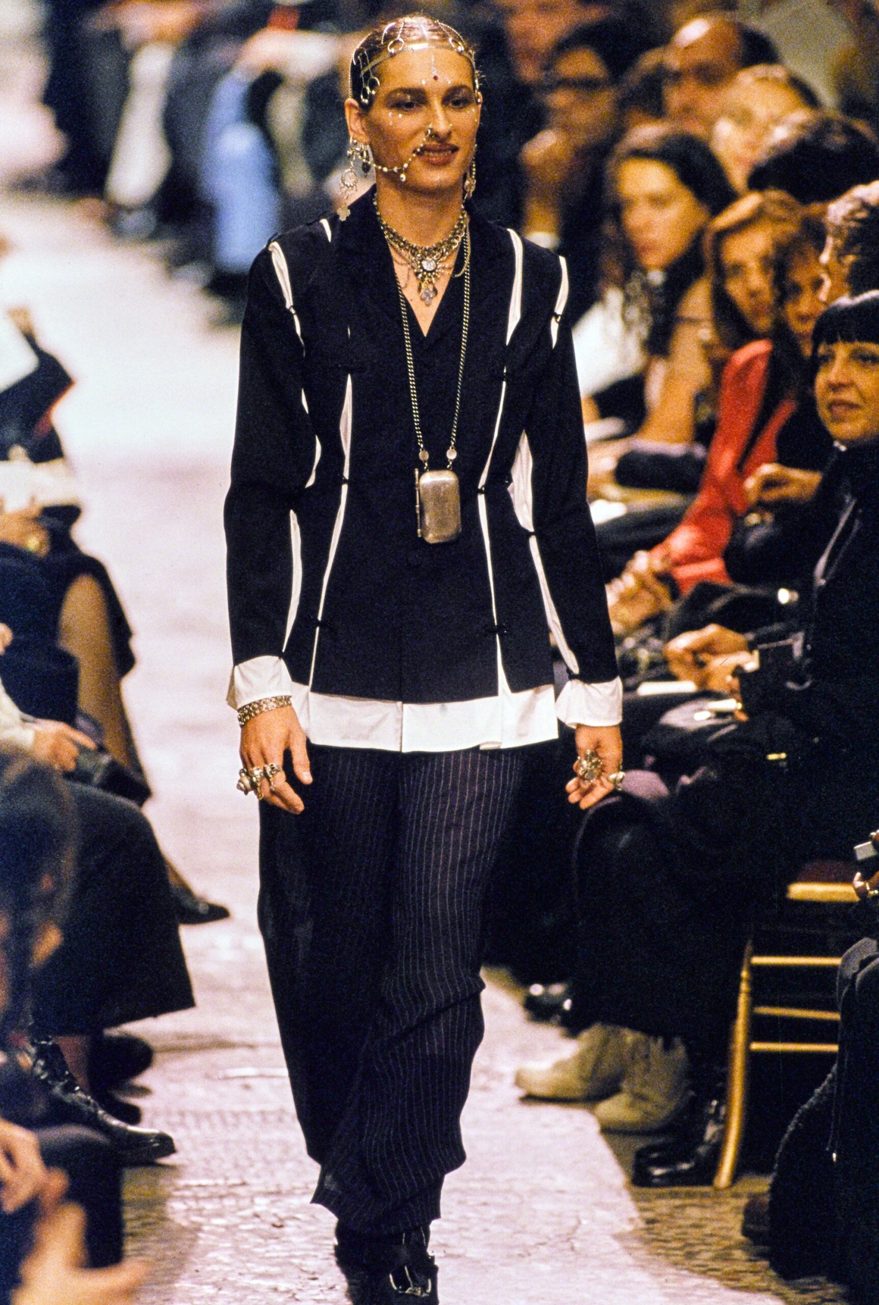 Jean Paul Gaultier S/S 94 Look 73