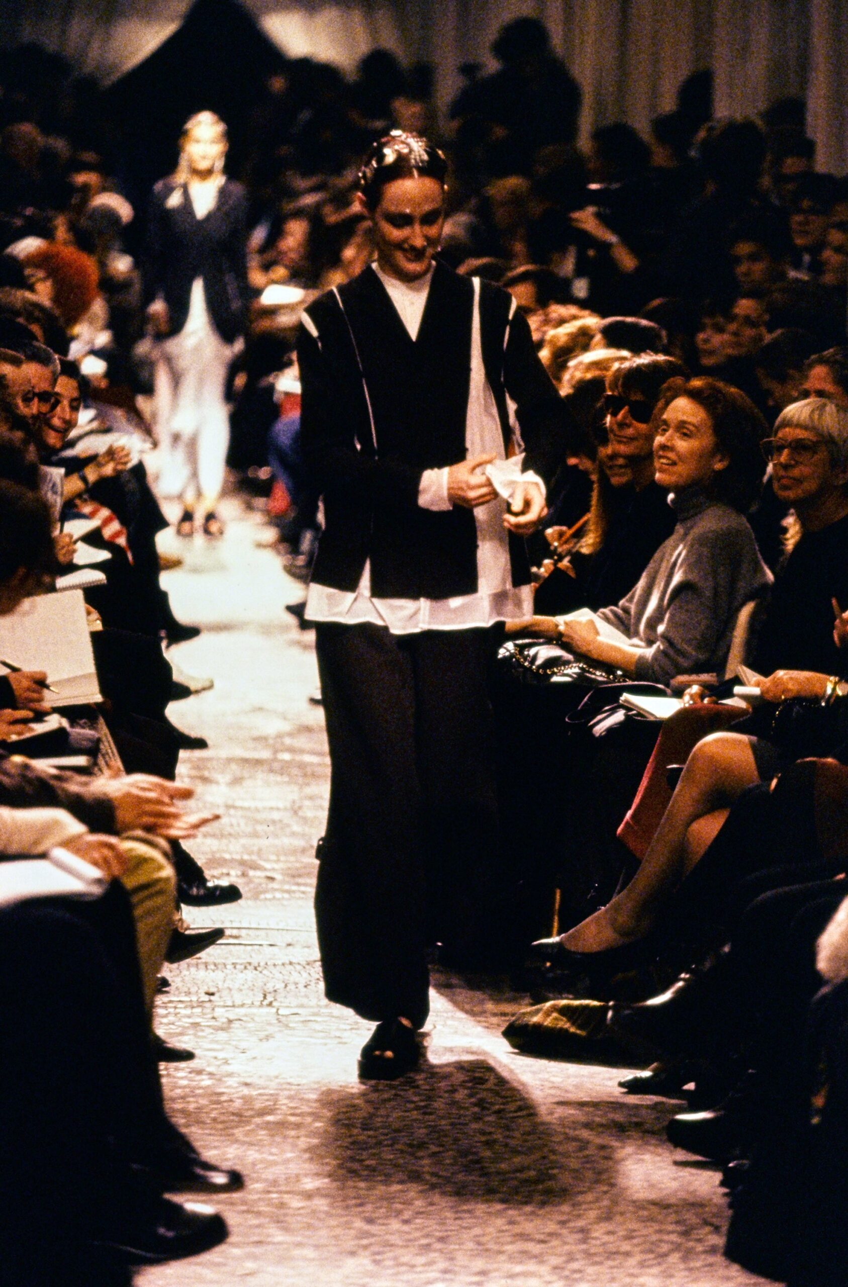 Jean Paul Gaultier S/S 94 Look 74