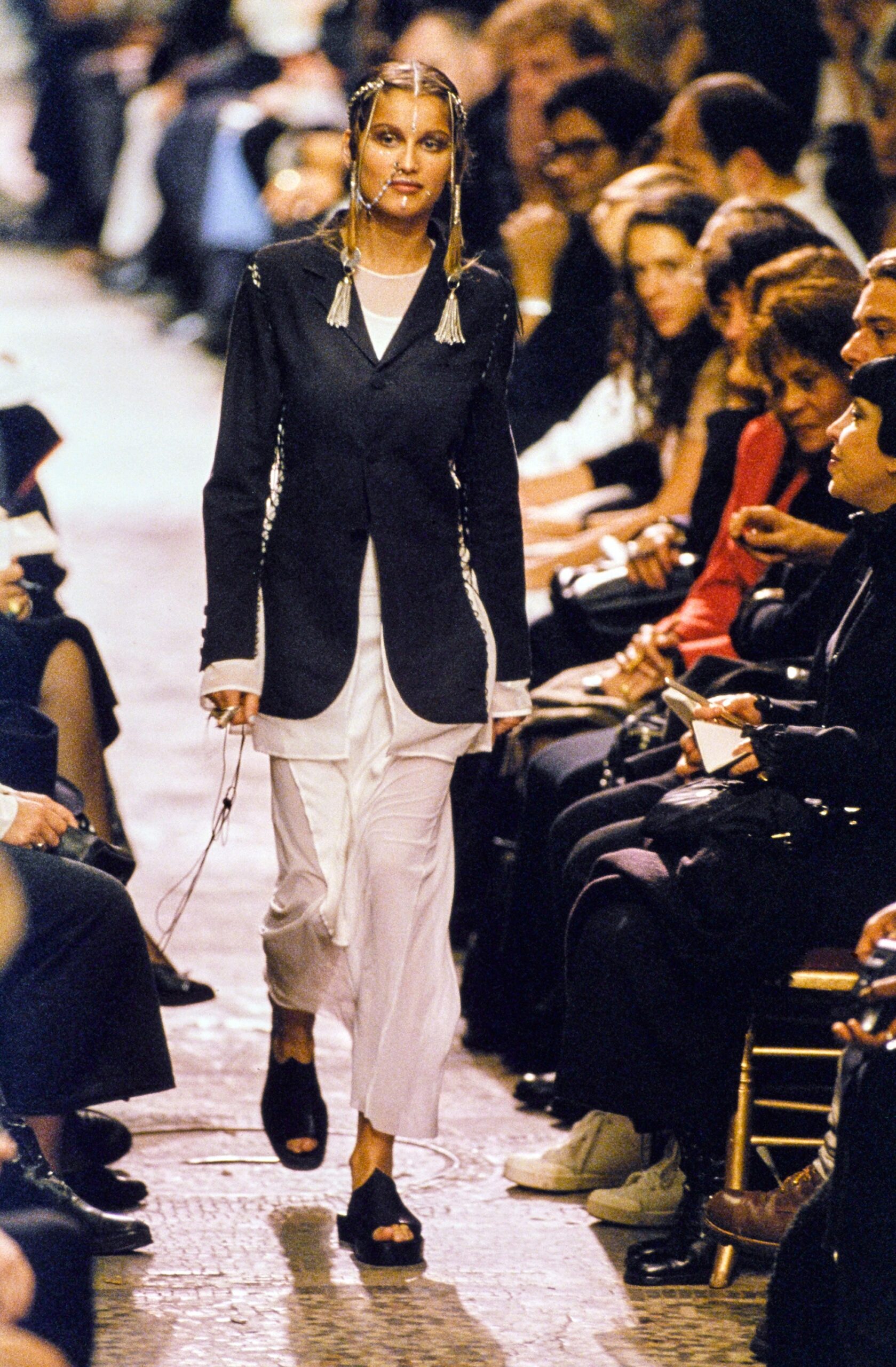 Jean Paul Gaultier S/S 94 Look 75
