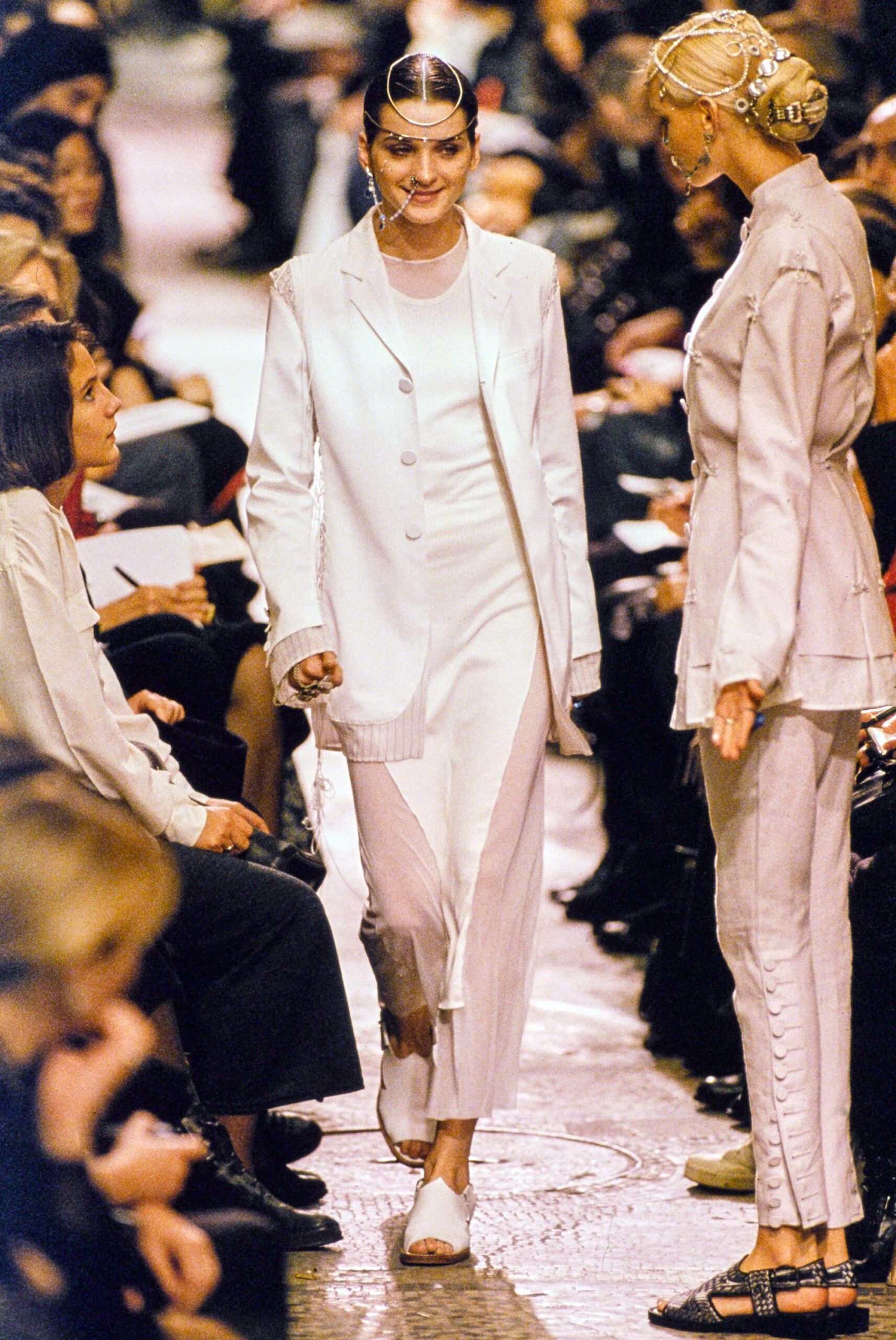 Jean Paul Gaultier S/S 94 Look 76