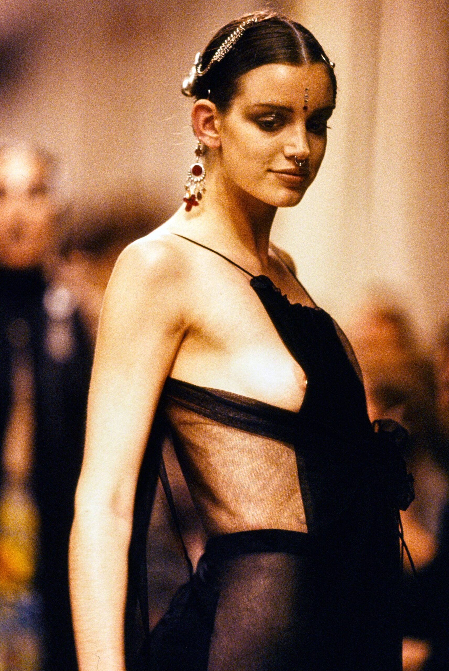Jean Paul Gaultier S/S 94 Look 77
