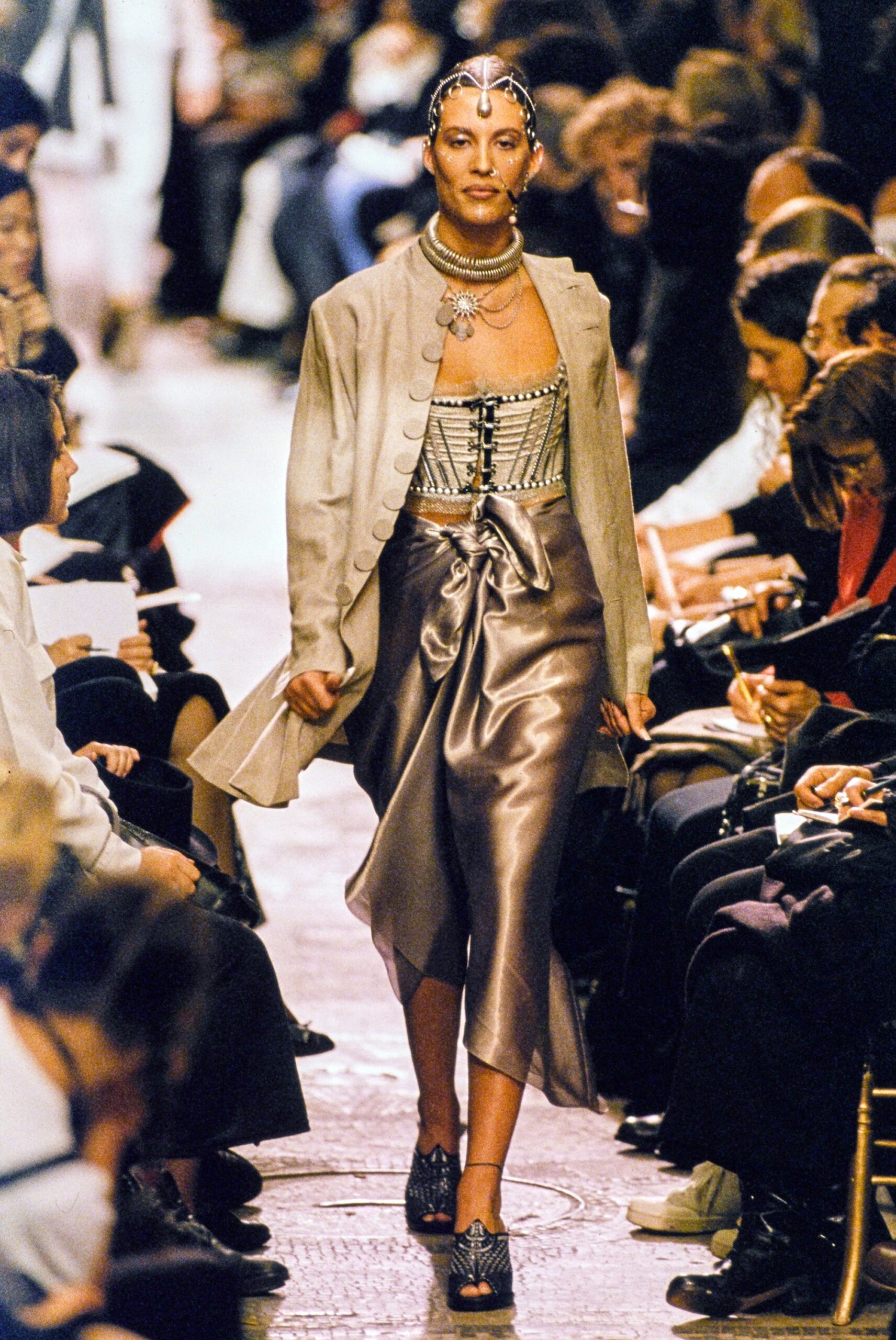 Jean Paul Gaultier S/S 94 Look 79