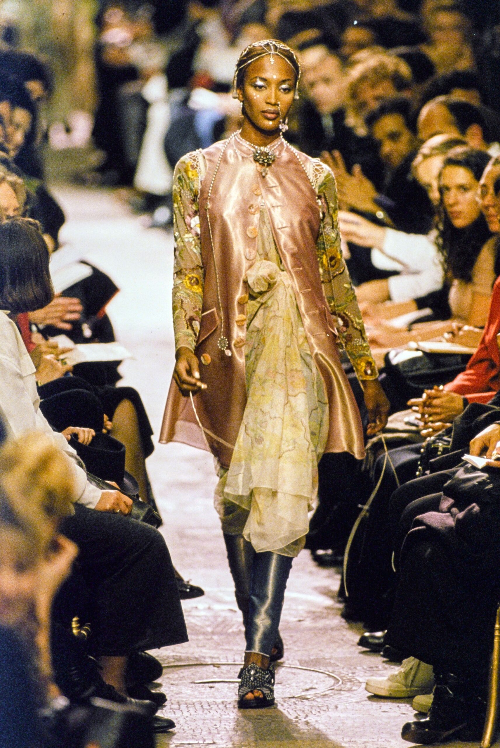 Jean Paul Gaultier S/S 94 Look 81