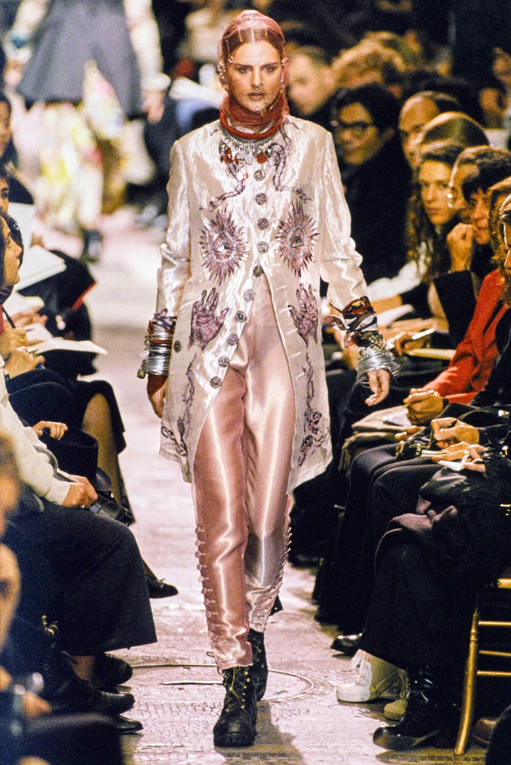 Jean Paul Gaultier S/S 94 Look 83