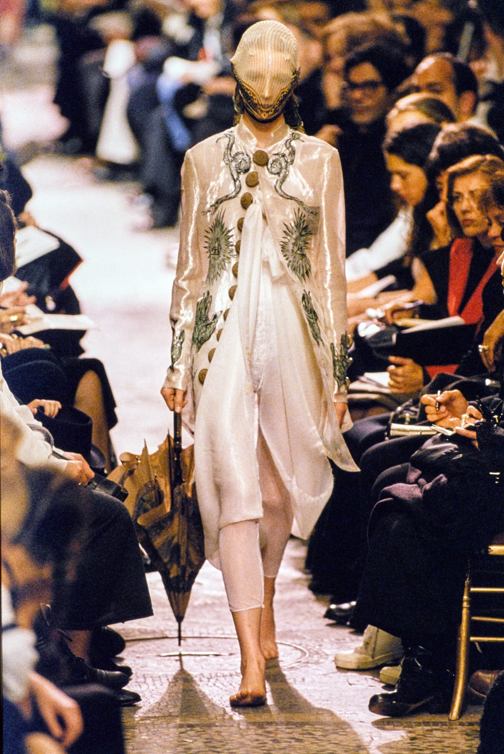 Jean Paul Gaultier S/S 94 Look 84