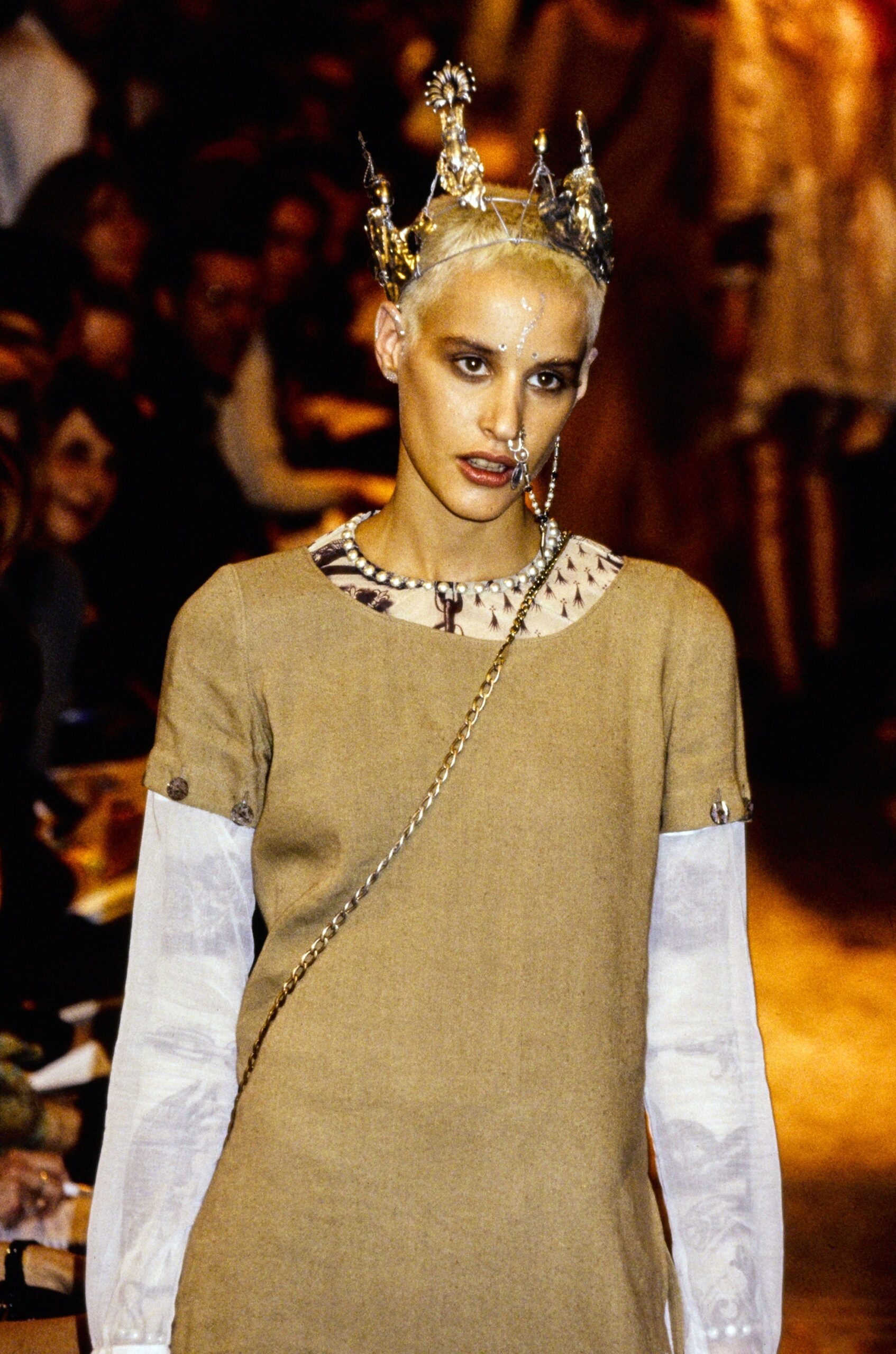 Jean Paul Gaultier S/S 94 Look 87