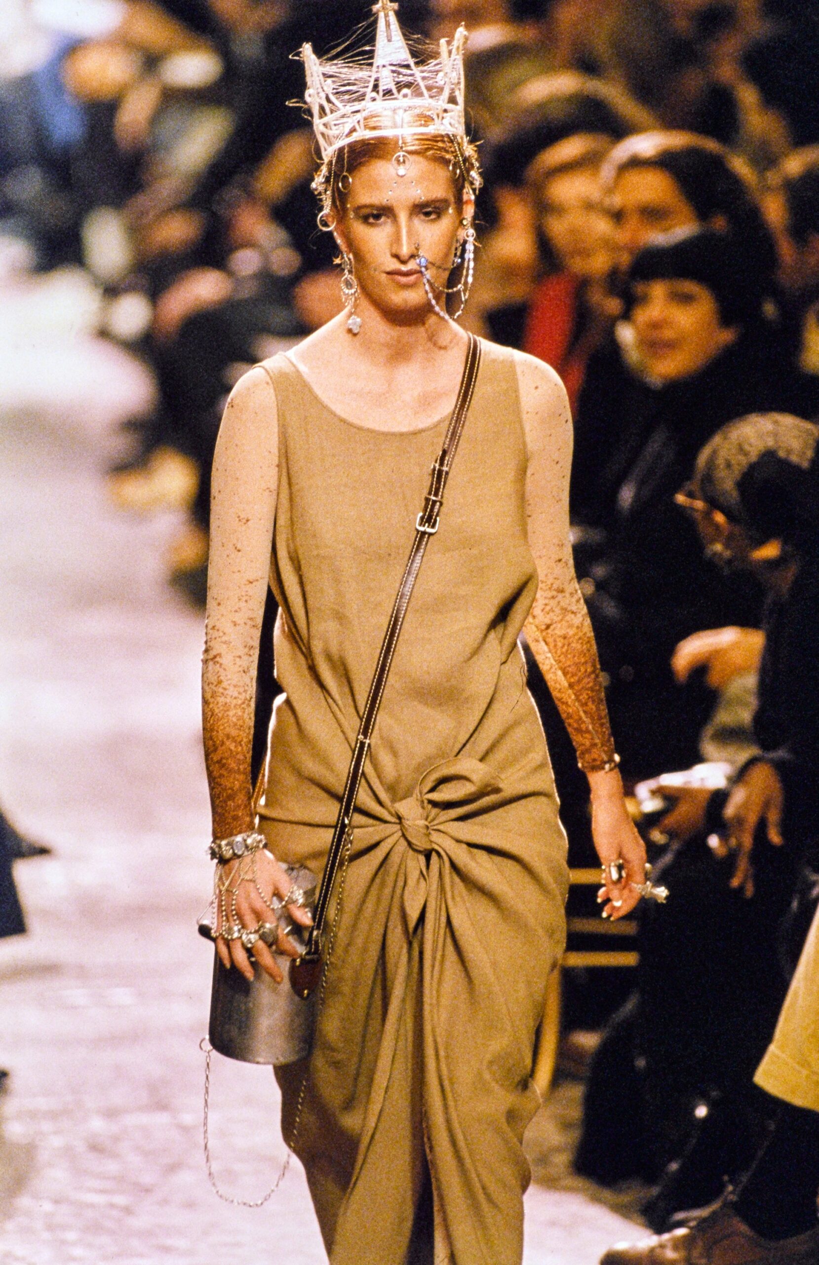 Jean Paul Gaultier S/S 94 Look 88