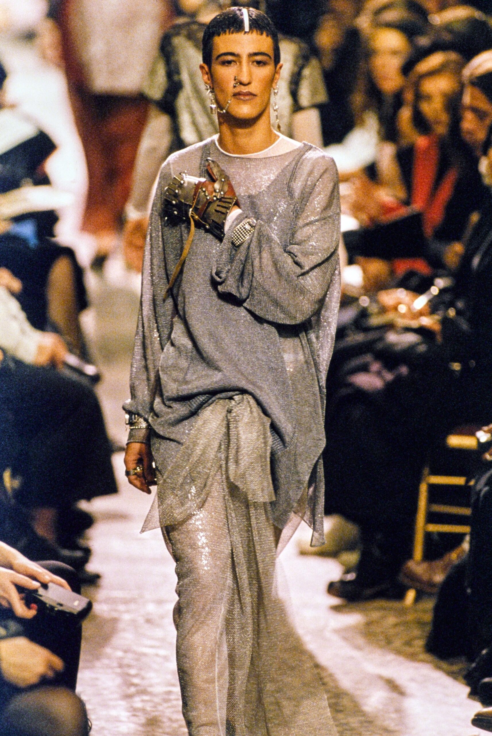 Jean Paul Gaultier S/S 94 Look 89