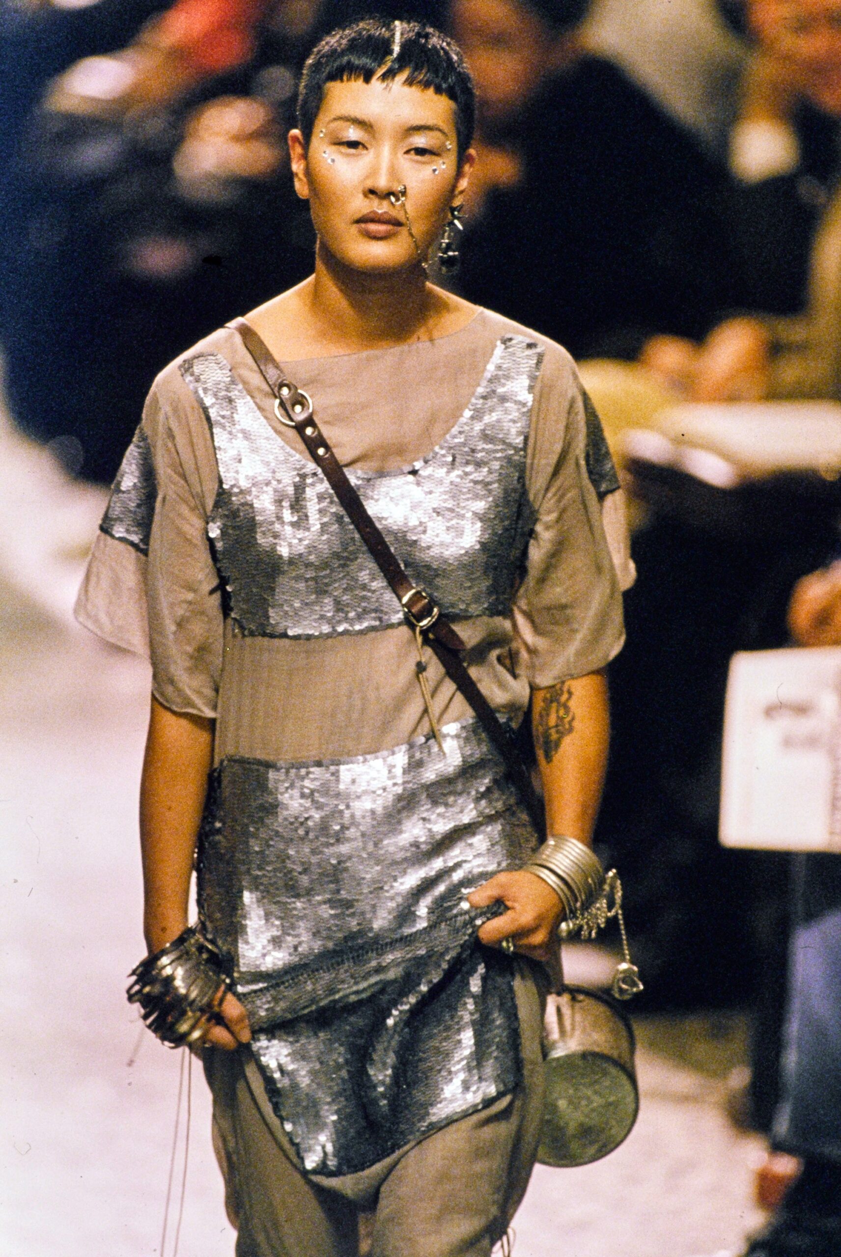 Jean Paul Gaultier S/S 94 Look 90